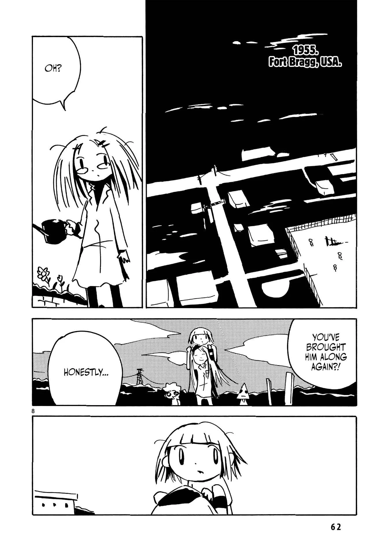 Dien Bien Phu Chapter 26: Depths of Memory - Page 8