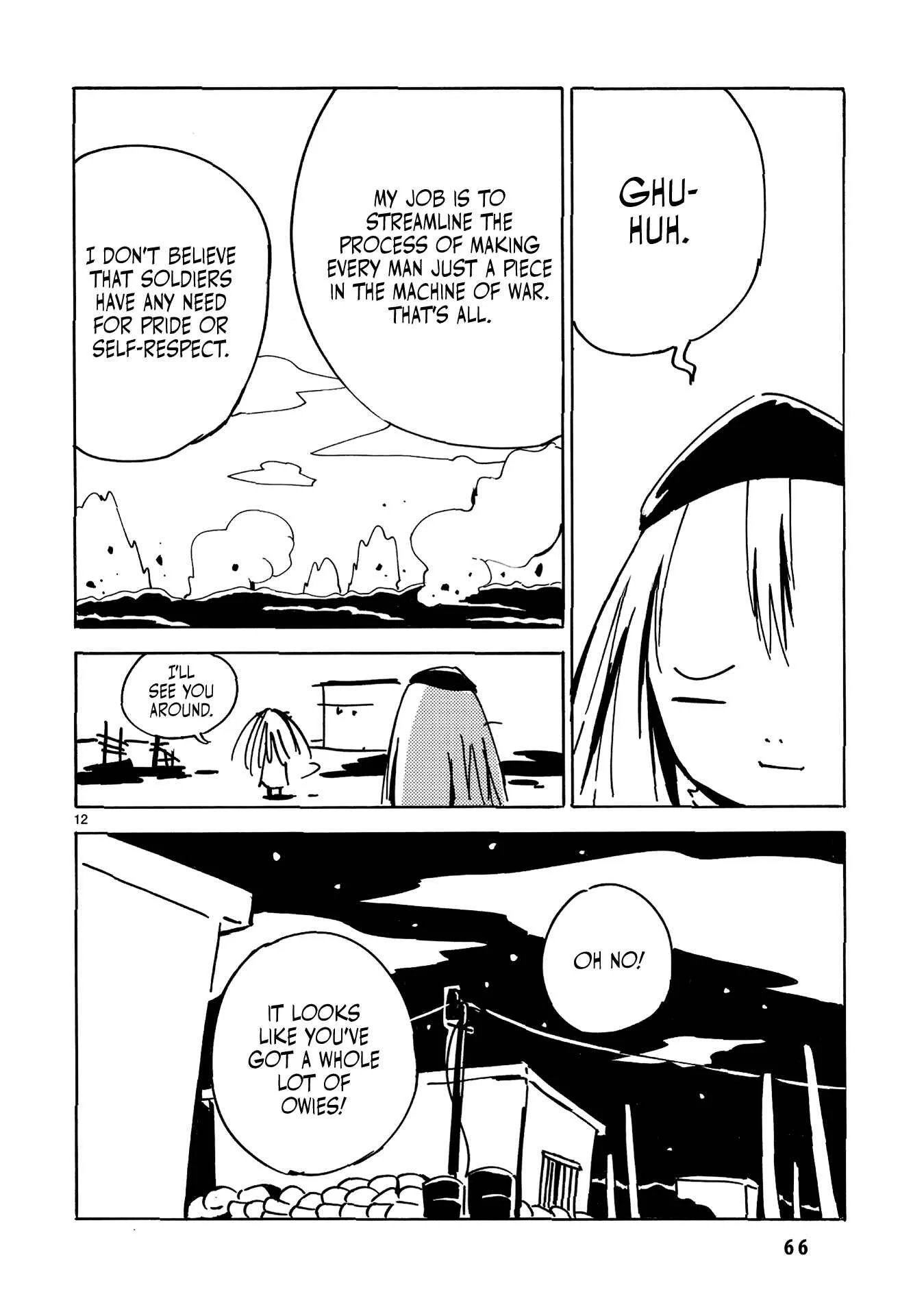 Dien Bien Phu Chapter 26: Depths of Memory - Page 12