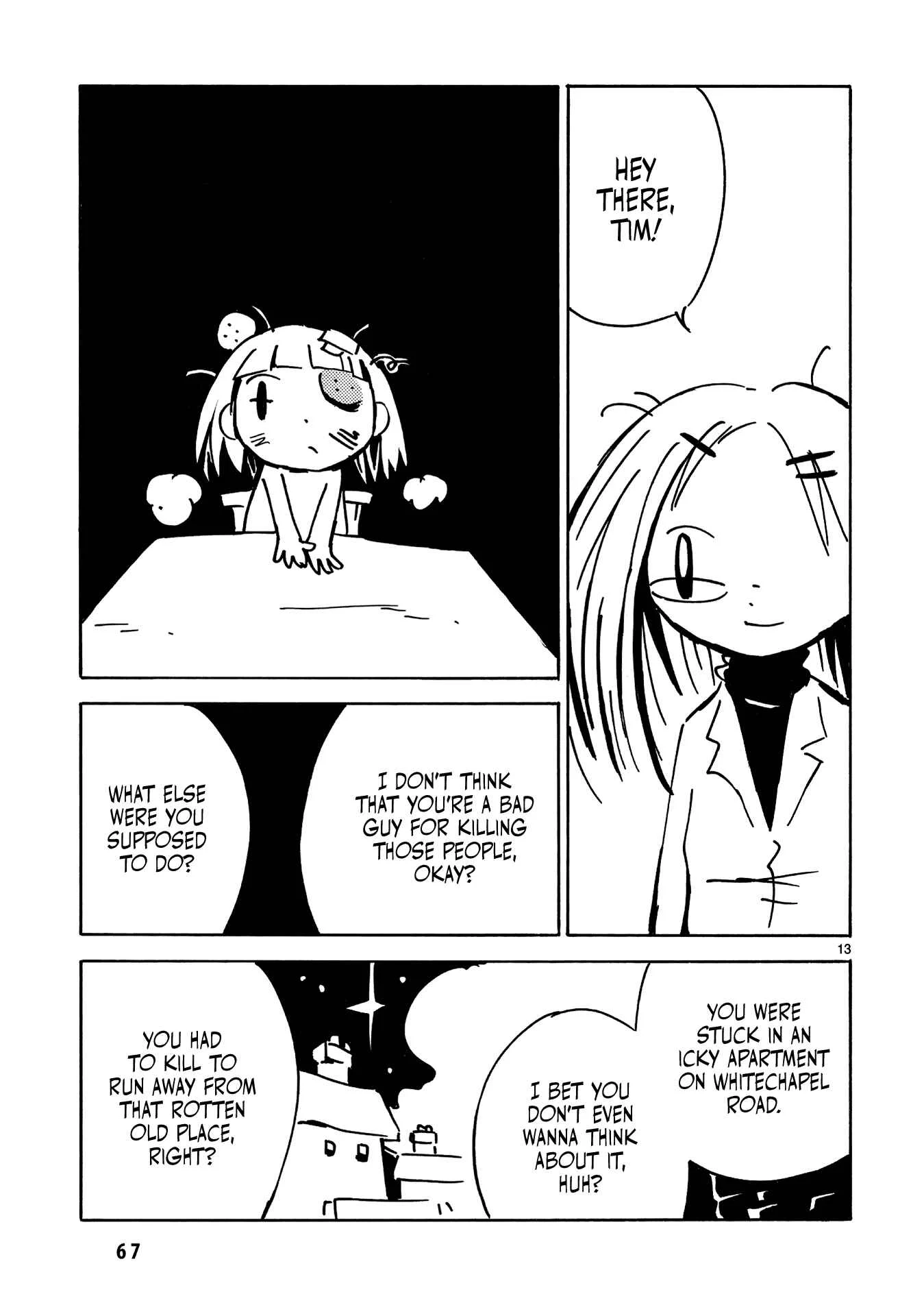 Dien Bien Phu Chapter 26: Depths of Memory - Page 13