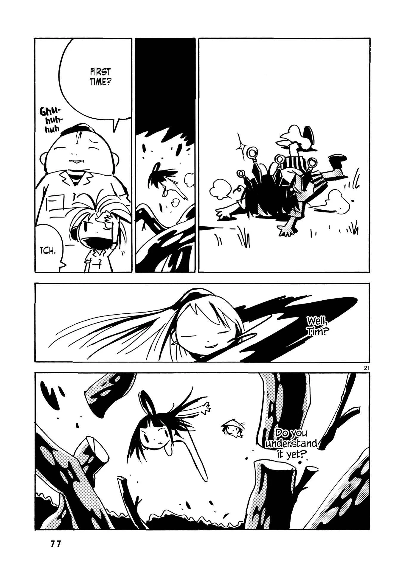 Dien Bien Phu Chapter 26: Depths of Memory - Page 22