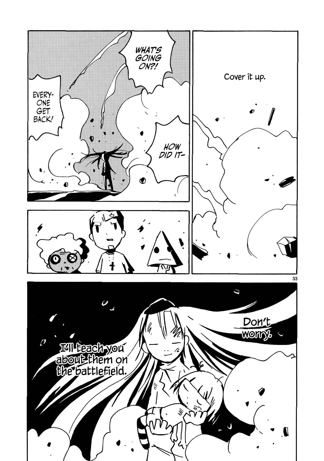 Dien Bien Phu Chapter 26: Depths of Memory - Page 33