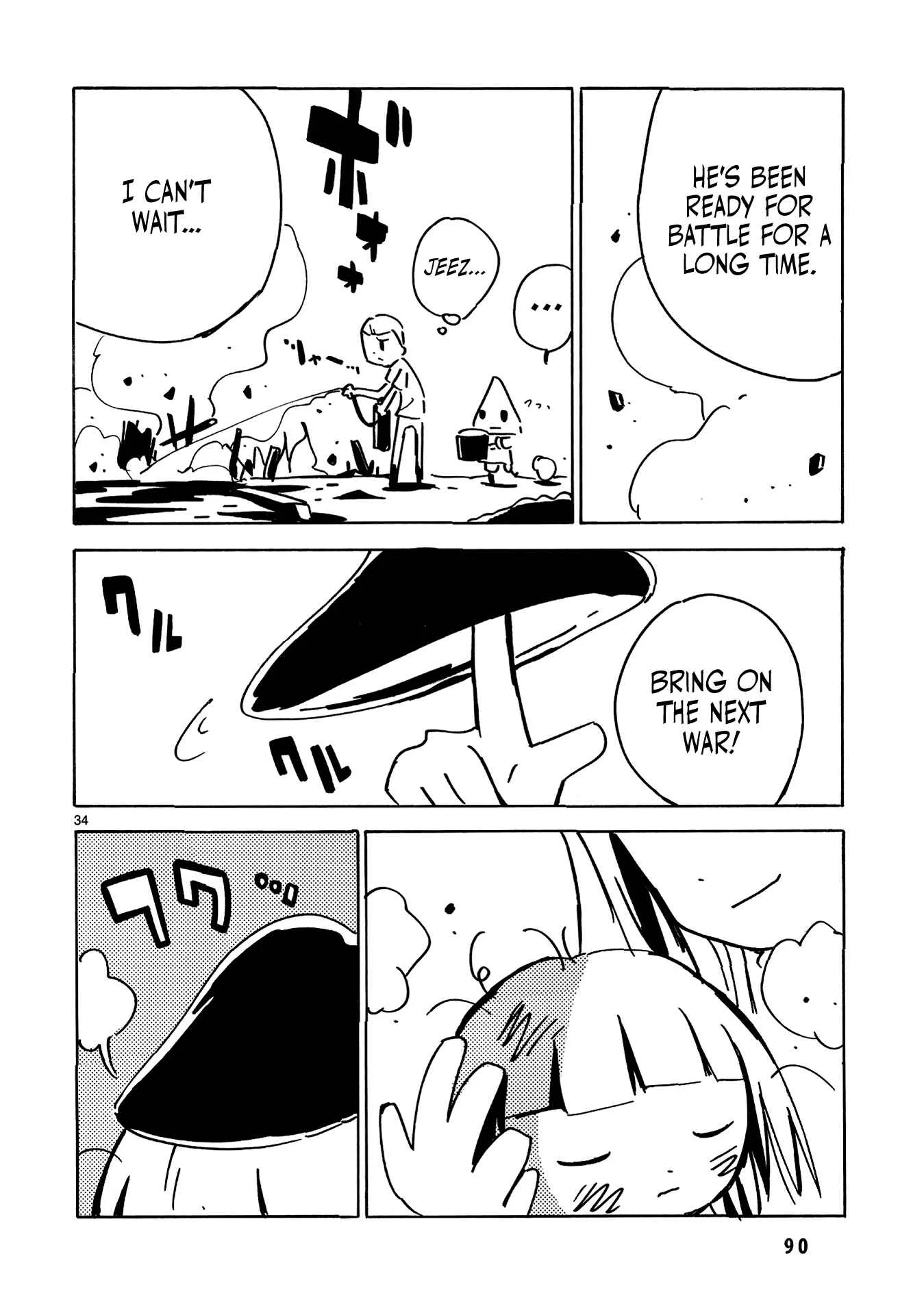 Dien Bien Phu Chapter 26: Depths of Memory - Page 34