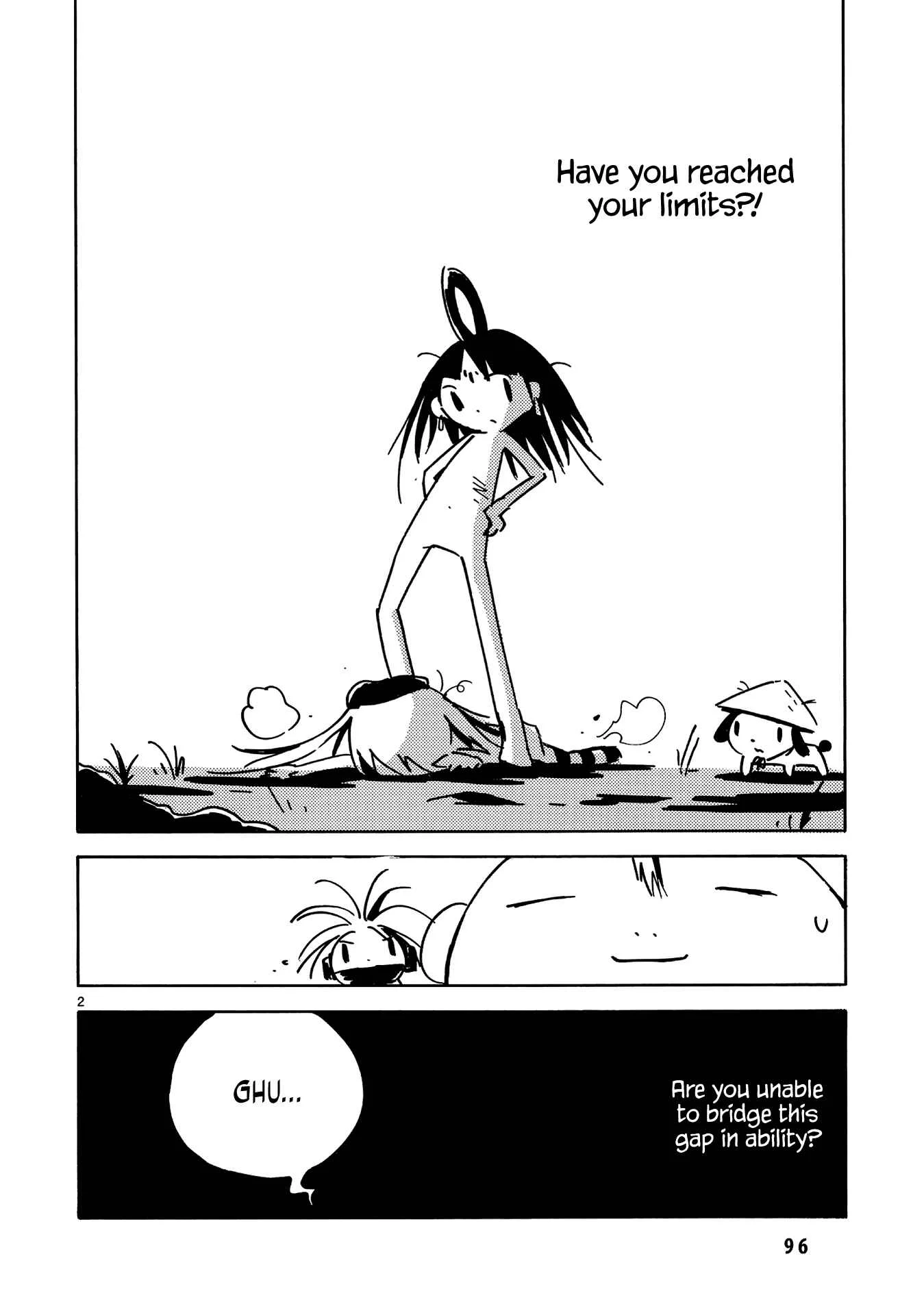 Dien Bien Phu Chapter 27: The Face Beneath the Mask - Page 2