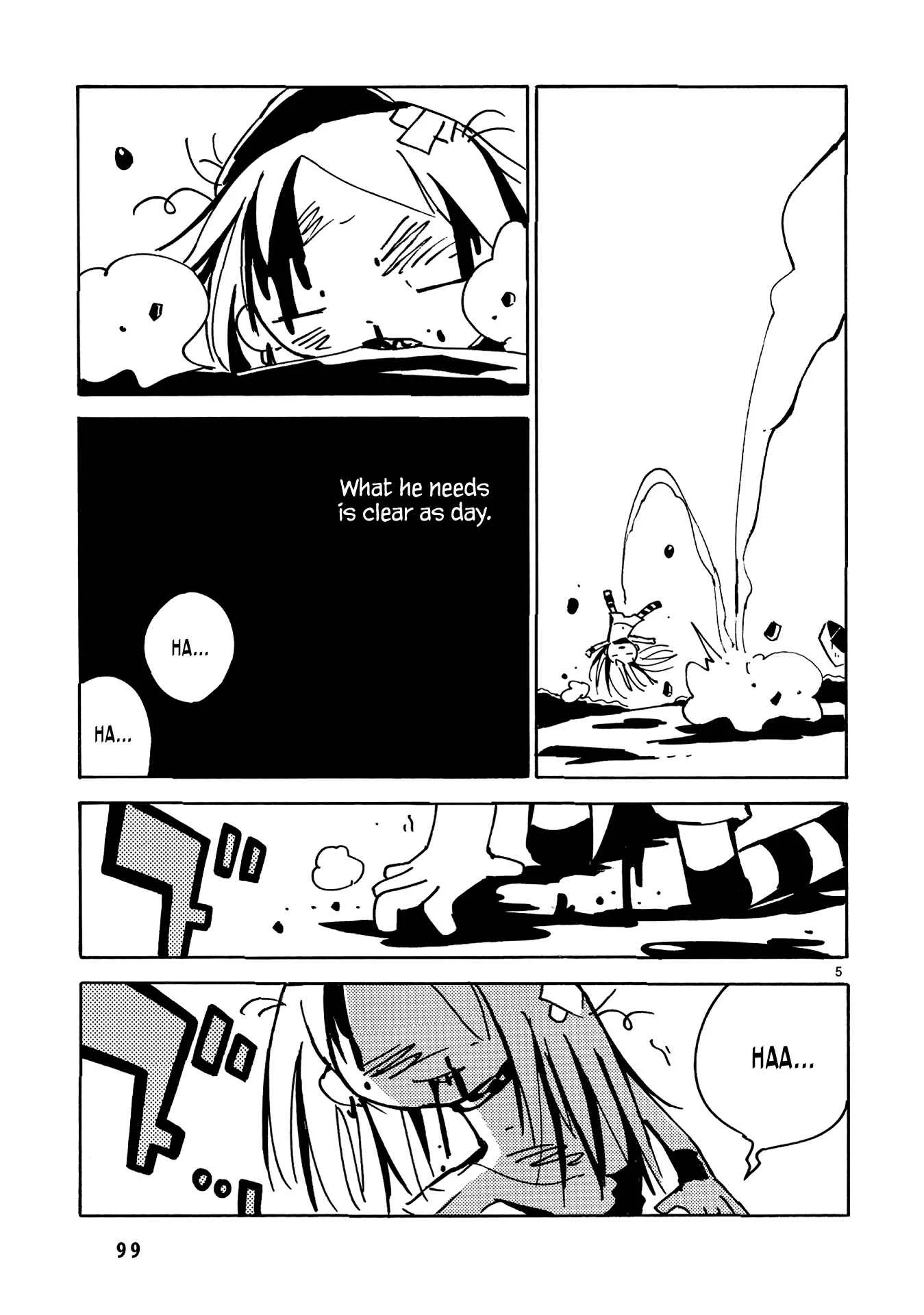 Dien Bien Phu Chapter 27: The Face Beneath the Mask - Page 5