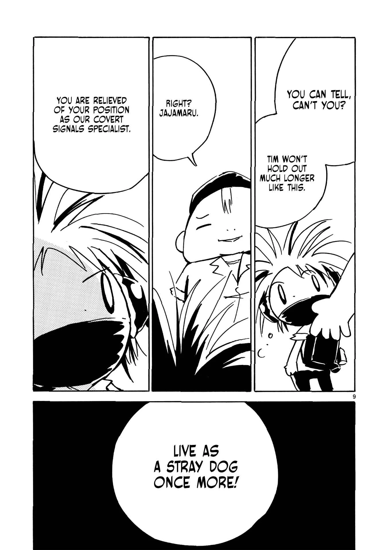 Dien Bien Phu Chapter 27: The Face Beneath the Mask - Page 8