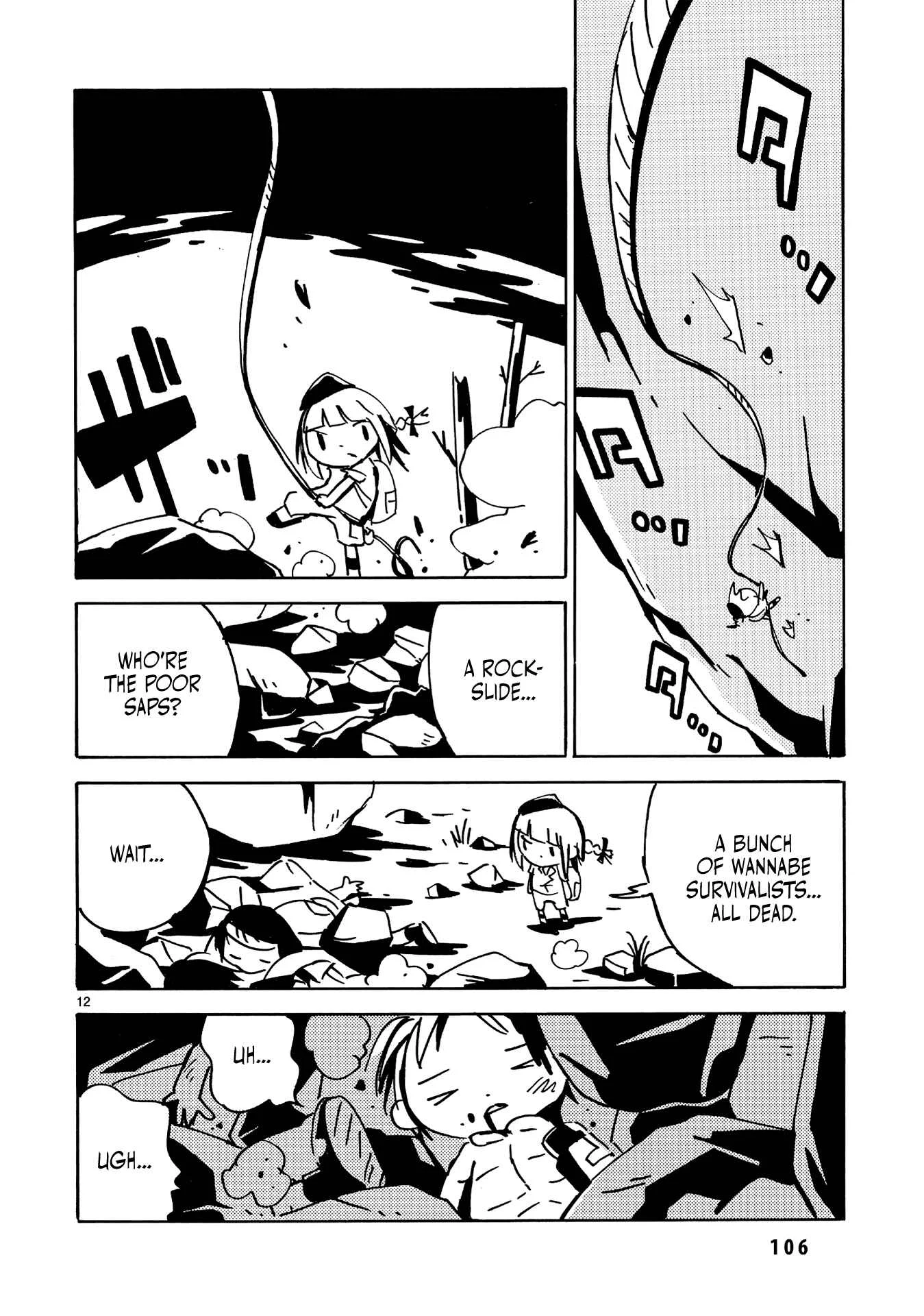 Dien Bien Phu Chapter 27: The Face Beneath the Mask - Page 11