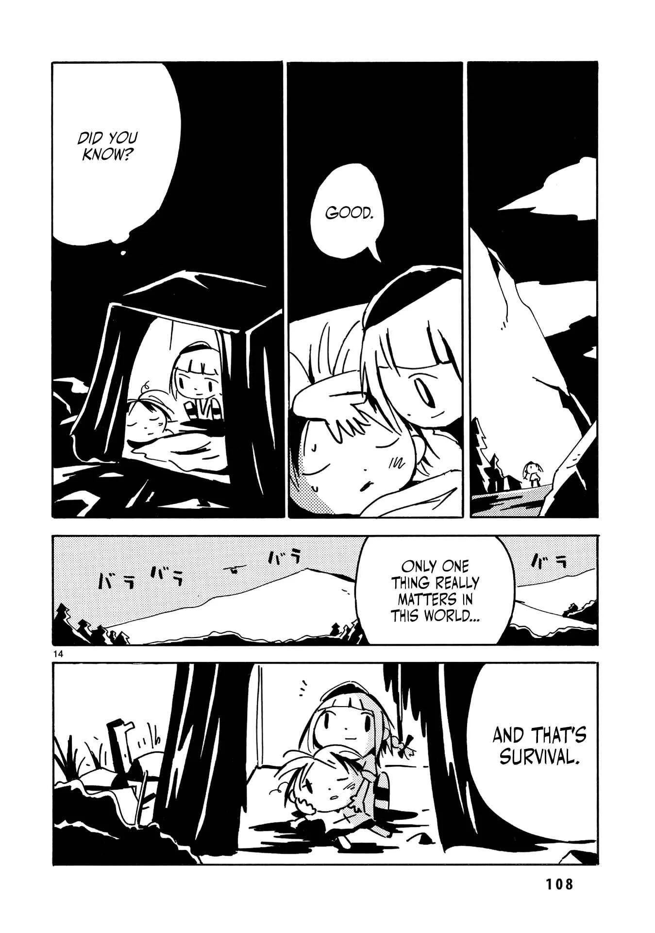 Dien Bien Phu Chapter 27: The Face Beneath the Mask - Page 13