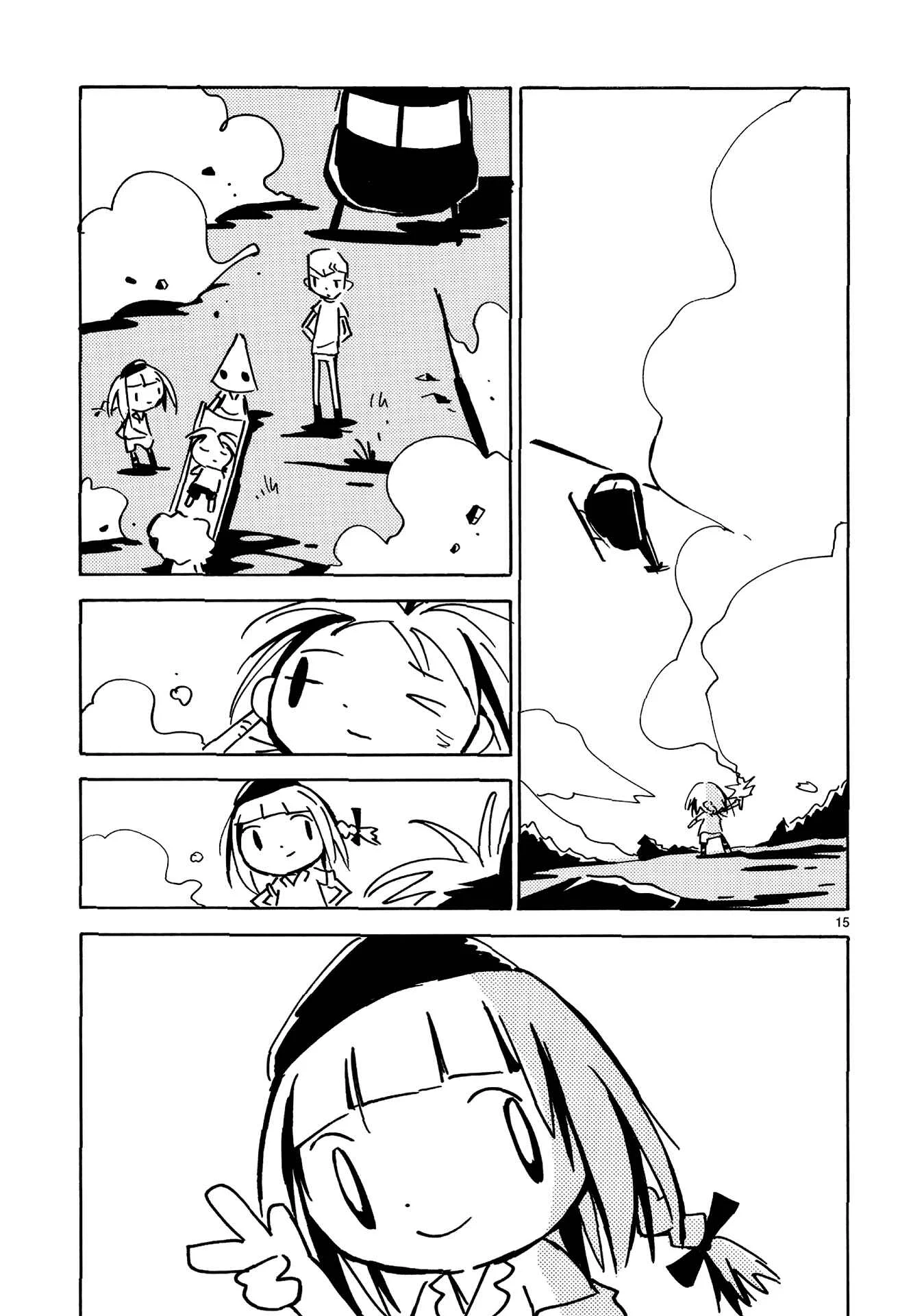 Dien Bien Phu Chapter 27: The Face Beneath the Mask - Page 14