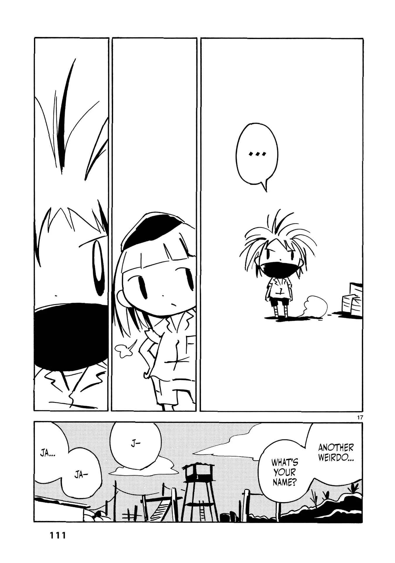 Dien Bien Phu Chapter 27: The Face Beneath the Mask - Page 16