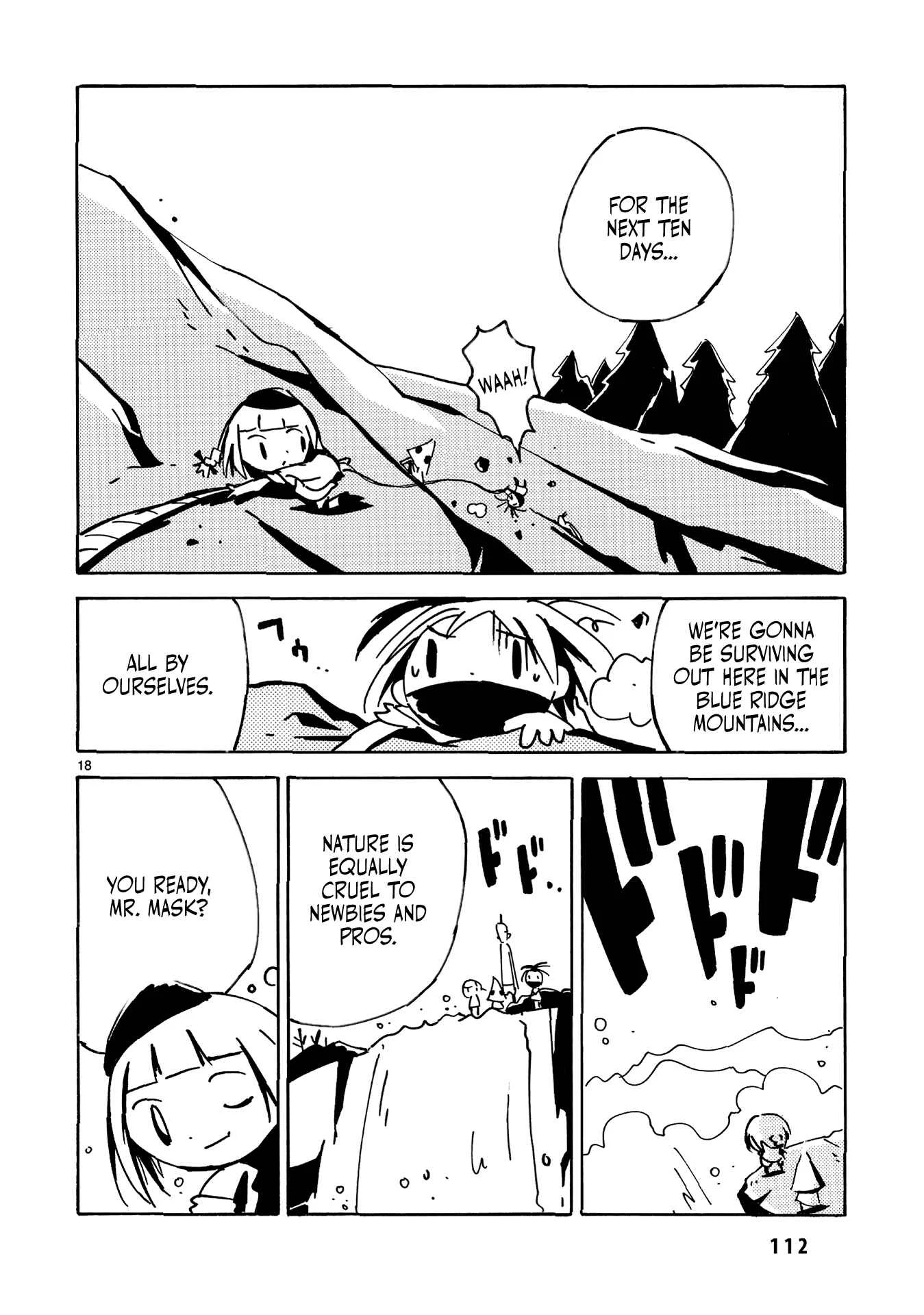 Dien Bien Phu Chapter 27: The Face Beneath the Mask - Page 17