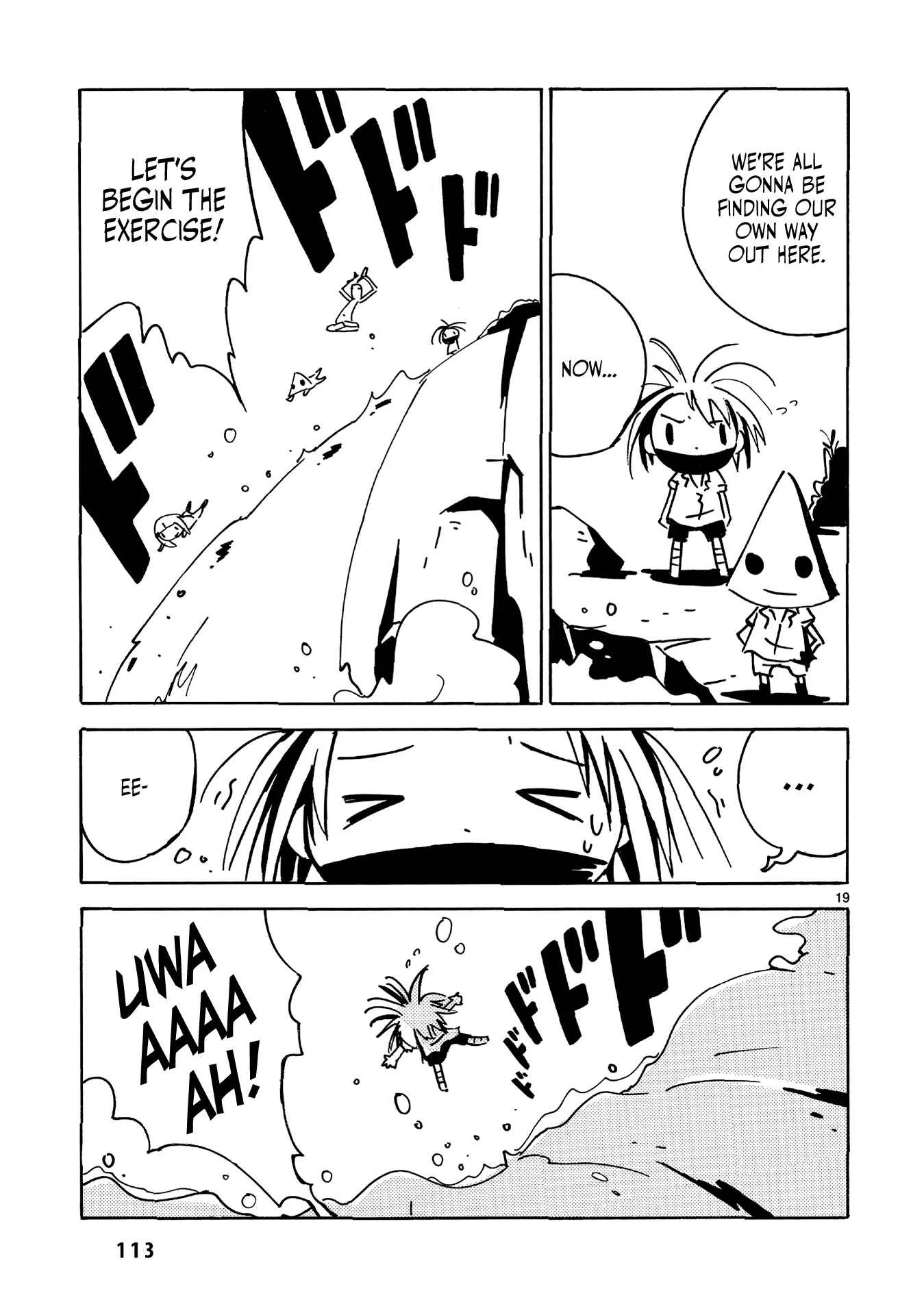 Dien Bien Phu Chapter 27: The Face Beneath the Mask - Page 18
