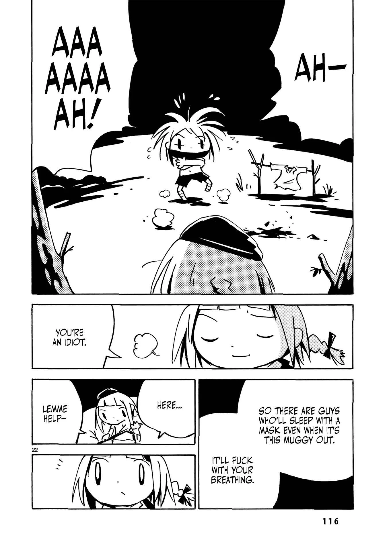 Dien Bien Phu Chapter 27: The Face Beneath the Mask - Page 21