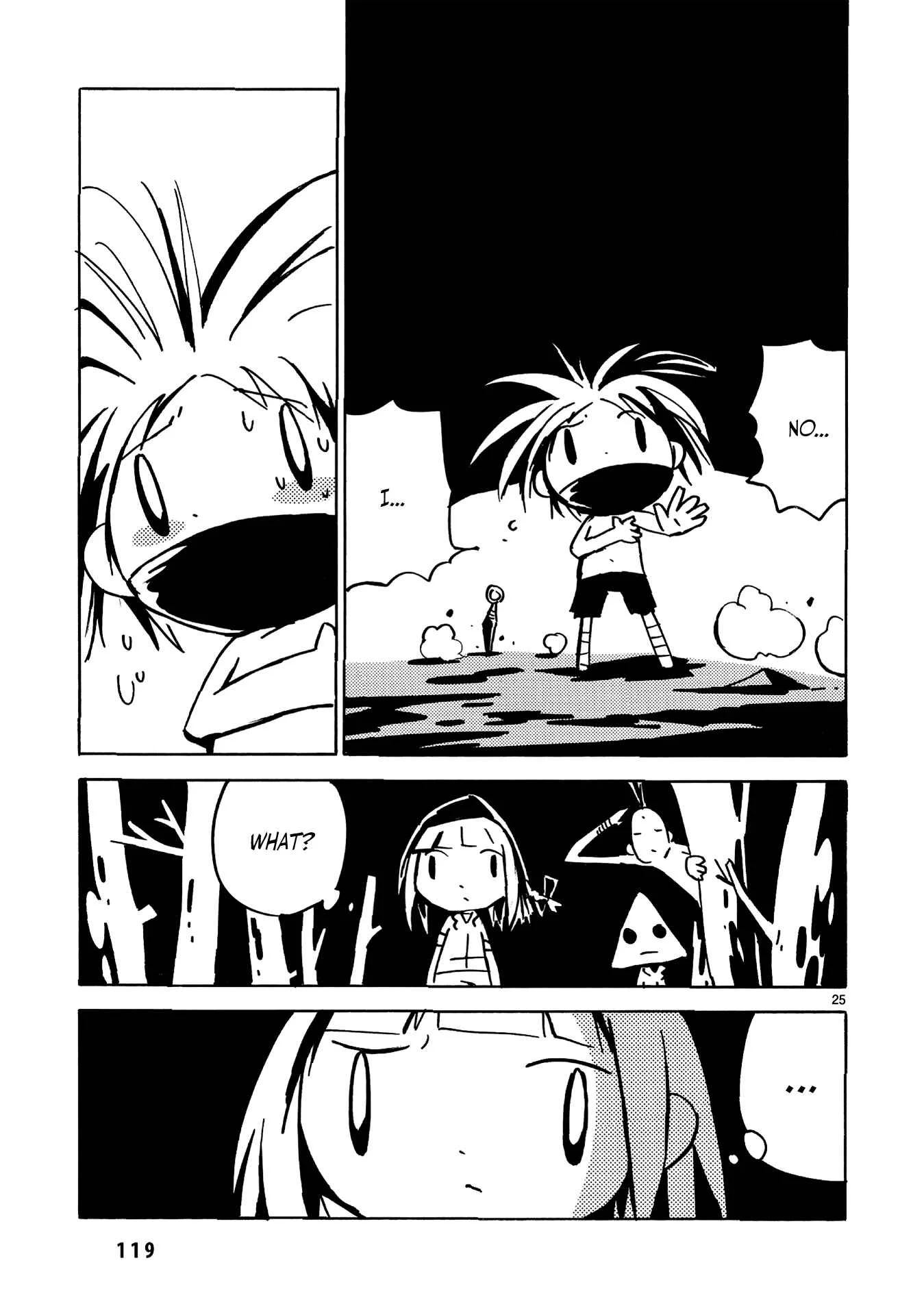 Dien Bien Phu Chapter 27: The Face Beneath the Mask - Page 24