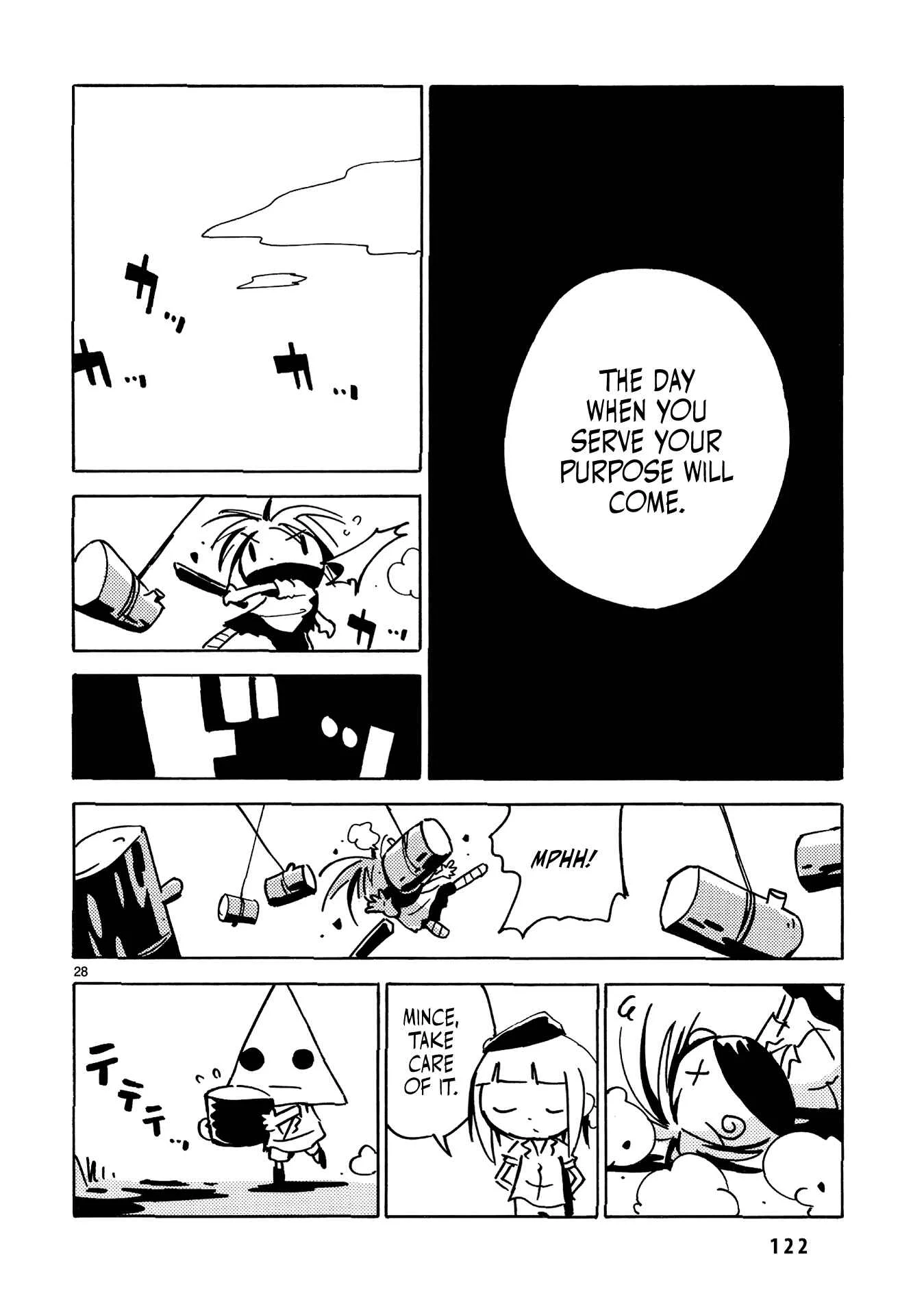 Dien Bien Phu Chapter 27: The Face Beneath the Mask - Page 27