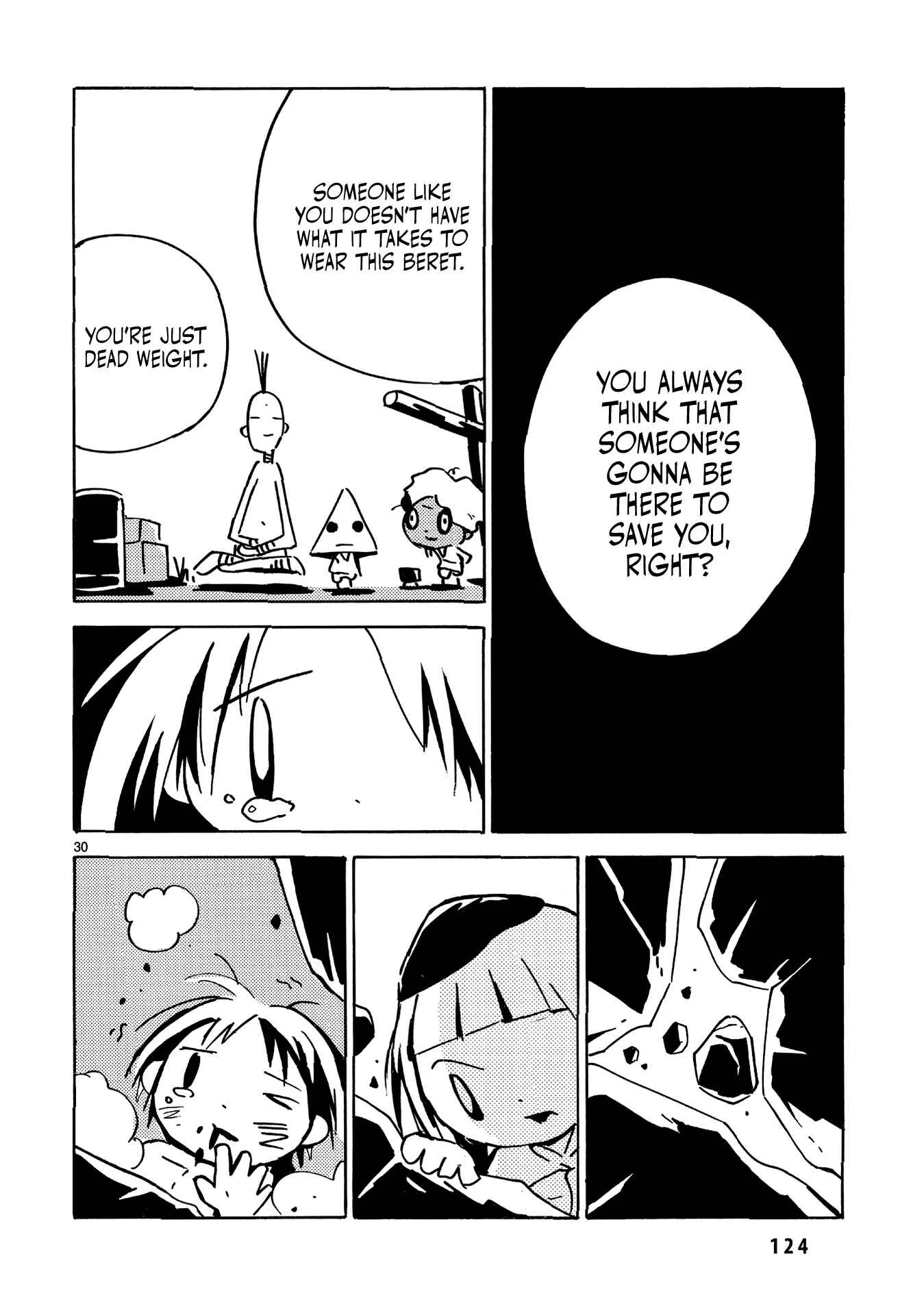 Dien Bien Phu Chapter 27: The Face Beneath the Mask - Page 29