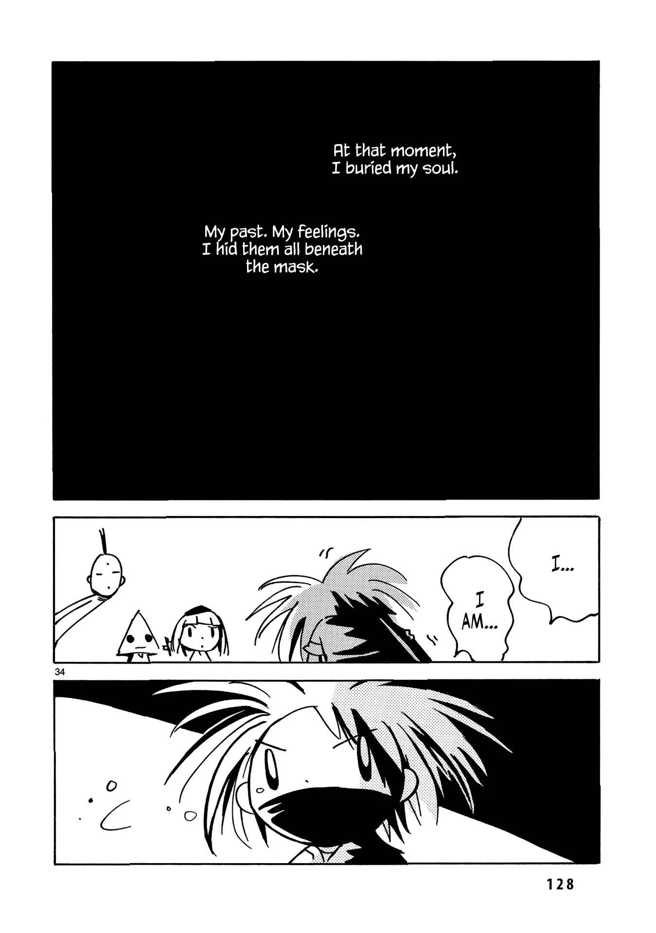 Dien Bien Phu Chapter 27: The Face Beneath the Mask - Page 33