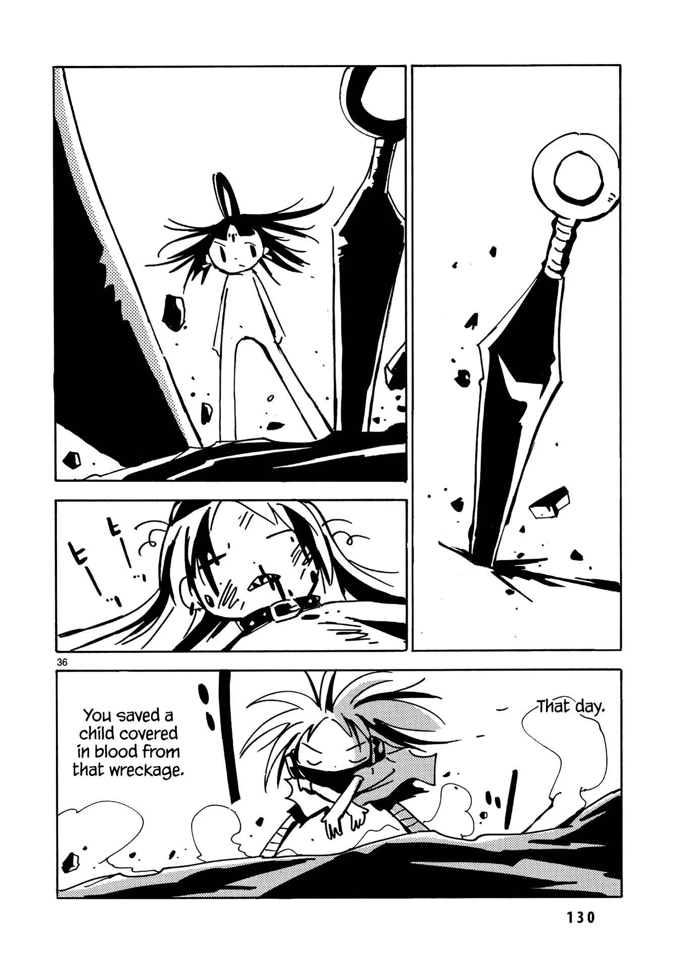 Dien Bien Phu Chapter 27: The Face Beneath the Mask - Page 35