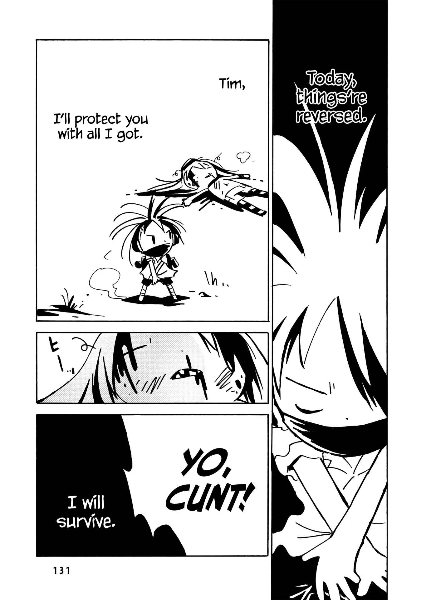Dien Bien Phu Chapter 27: The Face Beneath the Mask - Page 36