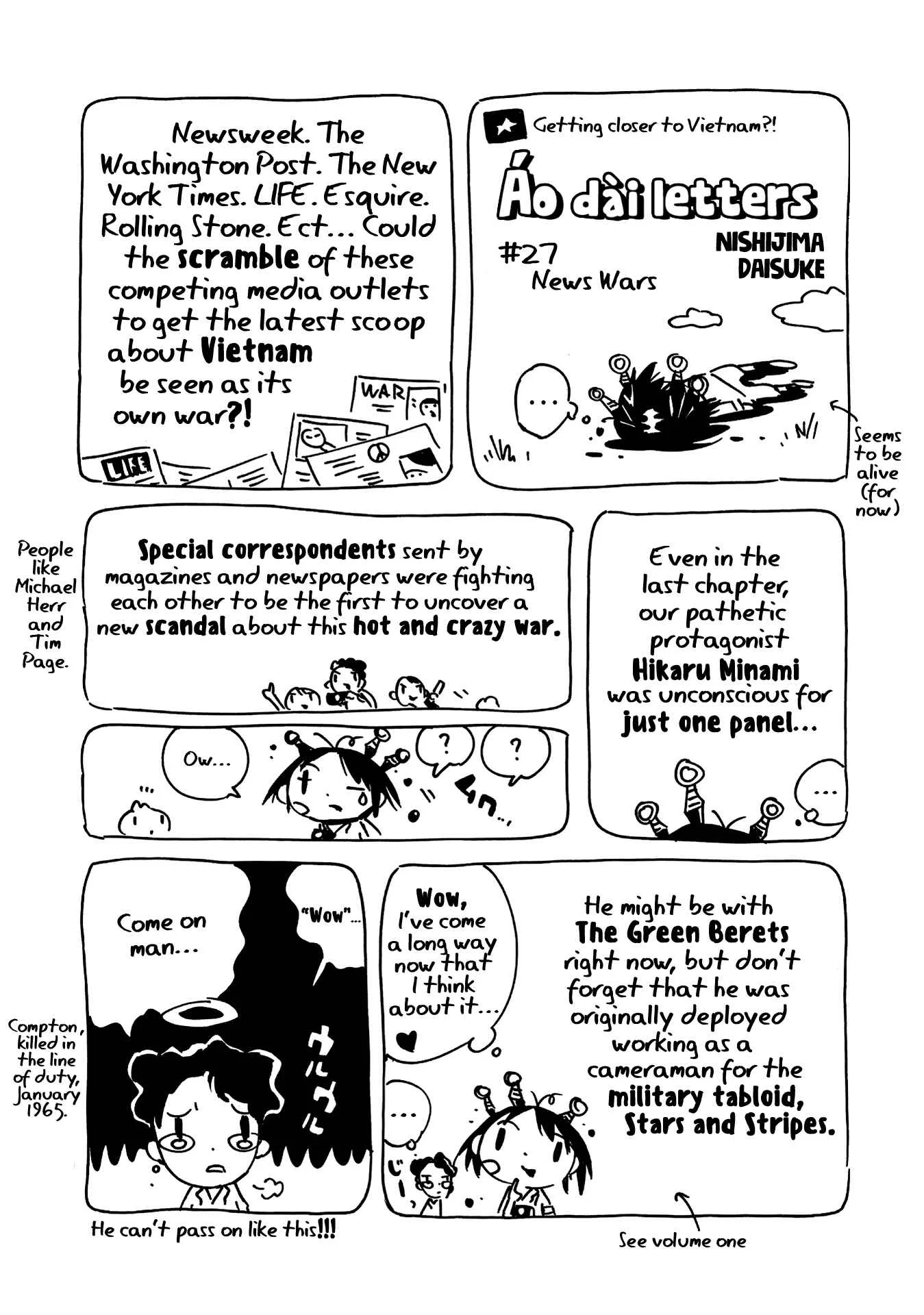 Dien Bien Phu Chapter 27: The Face Beneath the Mask - Page 38