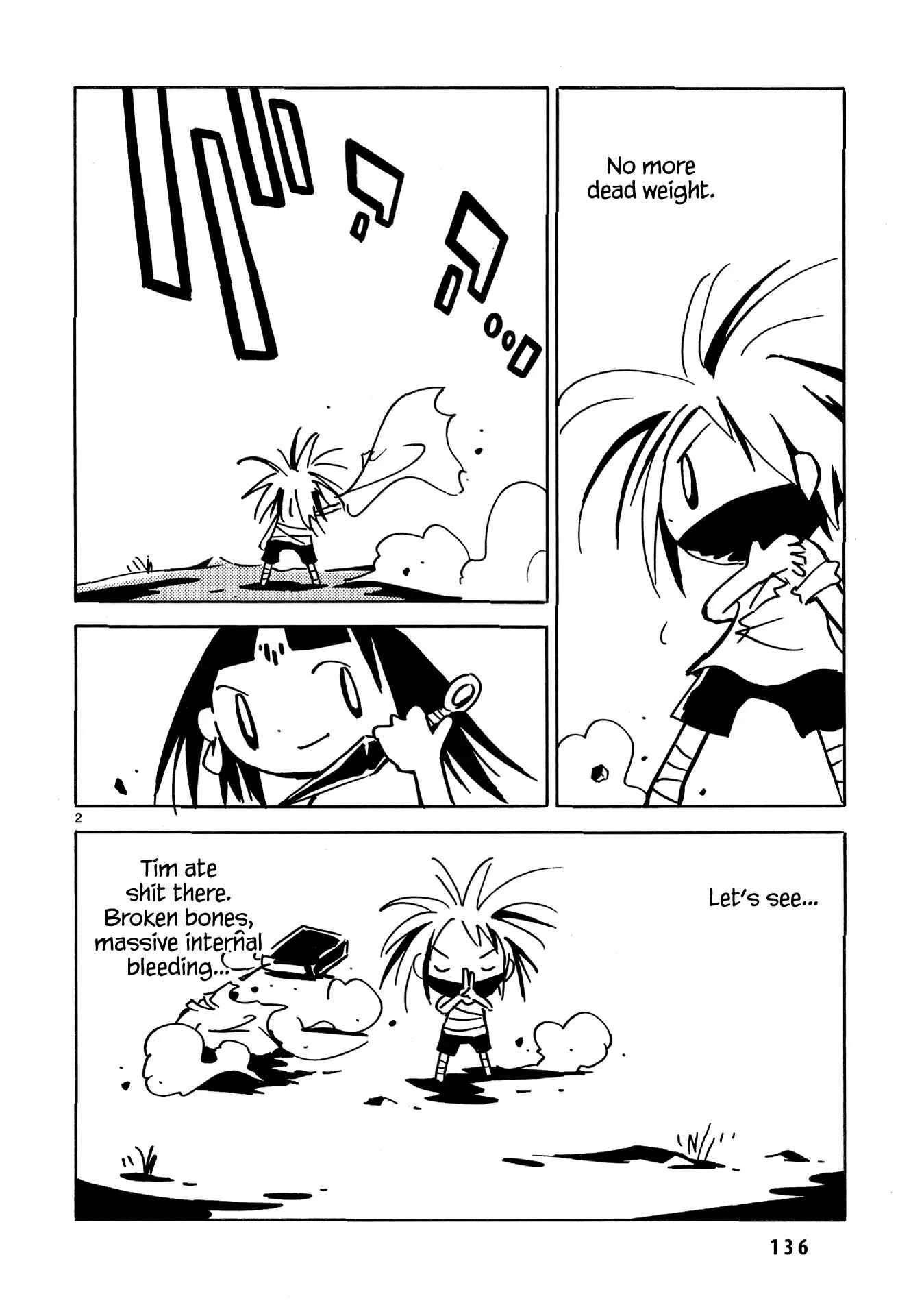 Dien Bien Phu Chapter 28: The Final Ninjutsu - Page 3