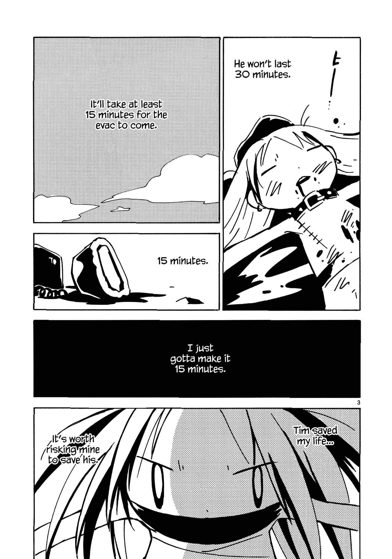 Dien Bien Phu Chapter 28: The Final Ninjutsu - Page 4