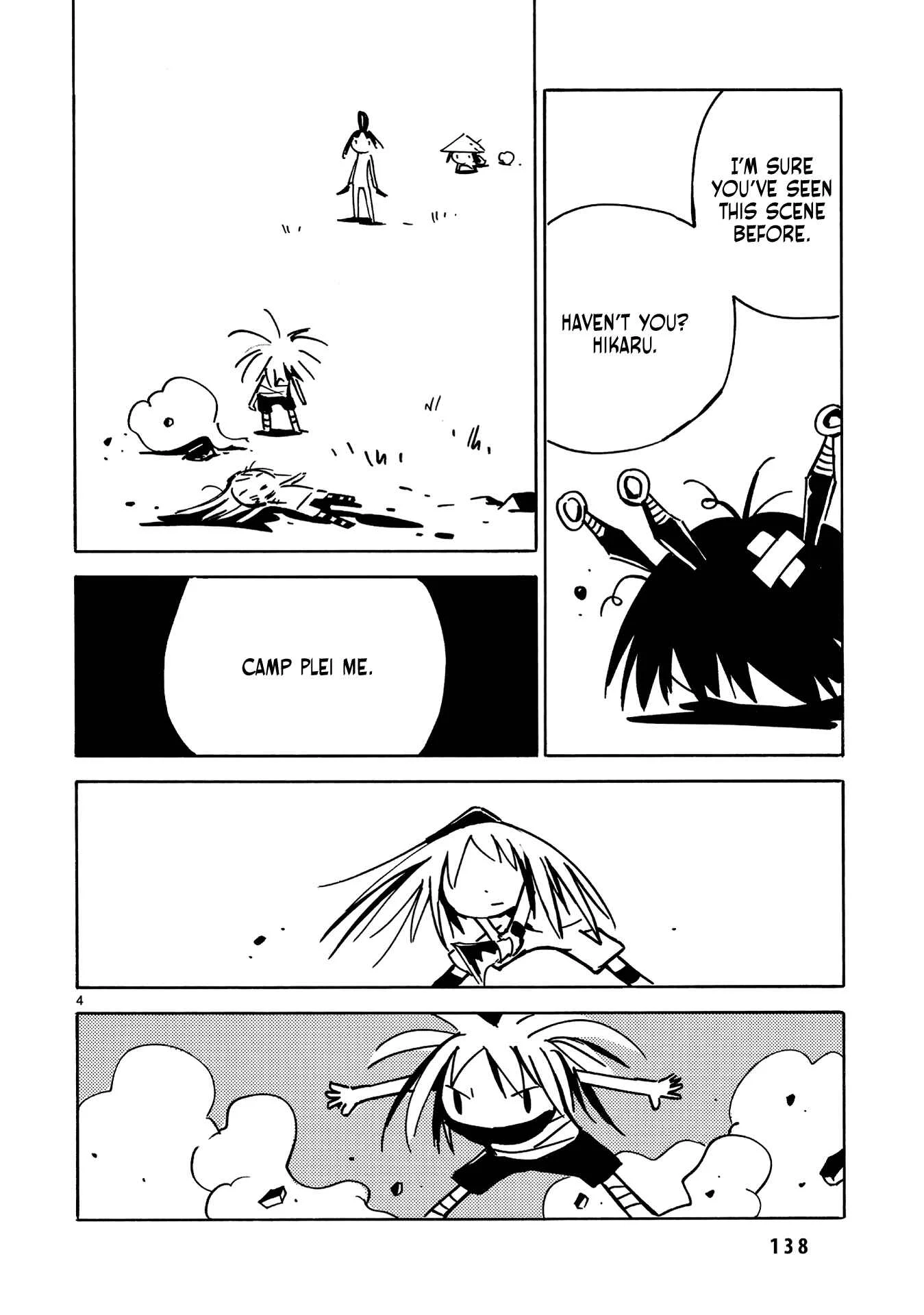 Dien Bien Phu Chapter 28: The Final Ninjutsu - Page 5