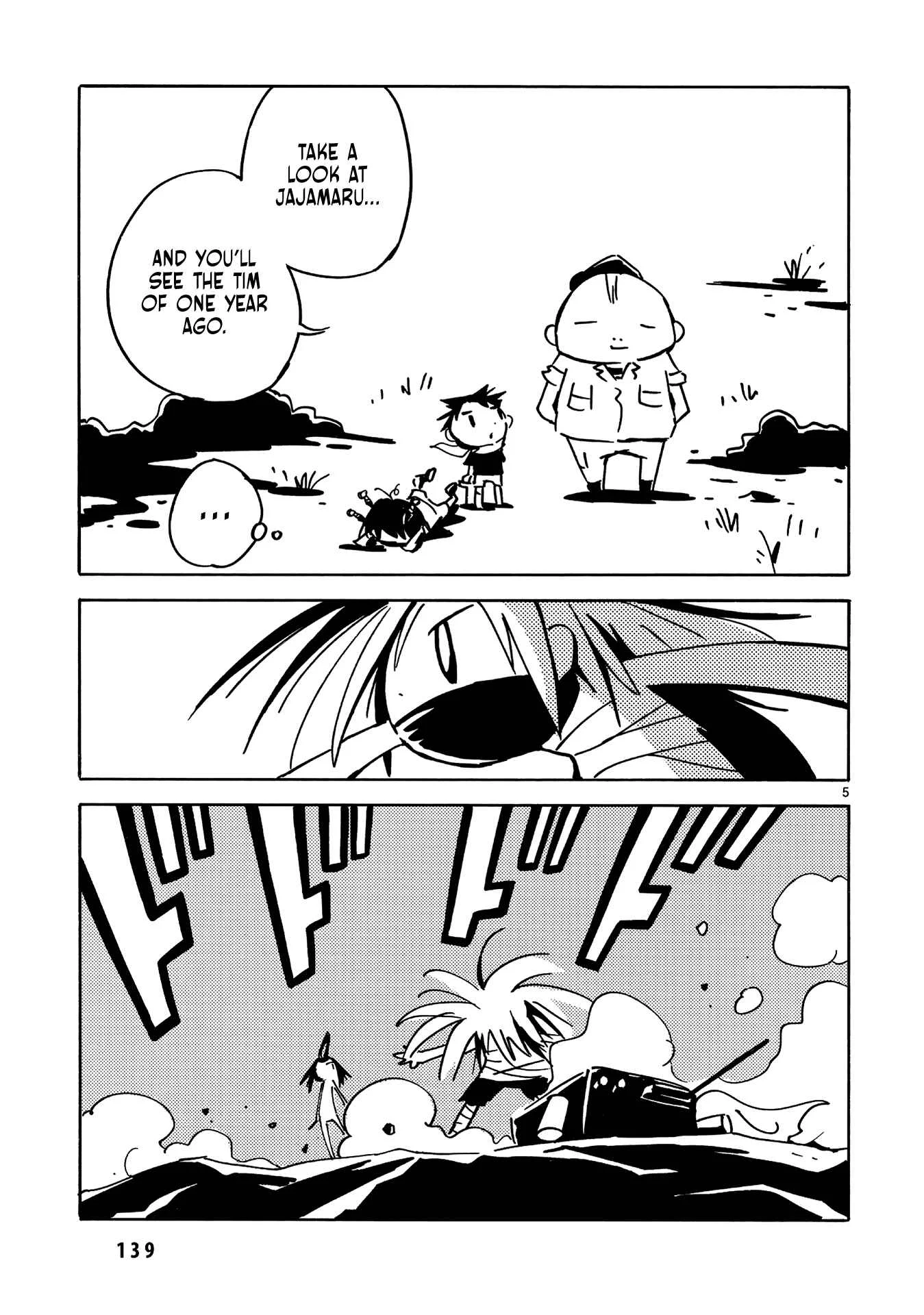 Dien Bien Phu Chapter 28: The Final Ninjutsu - Page 6