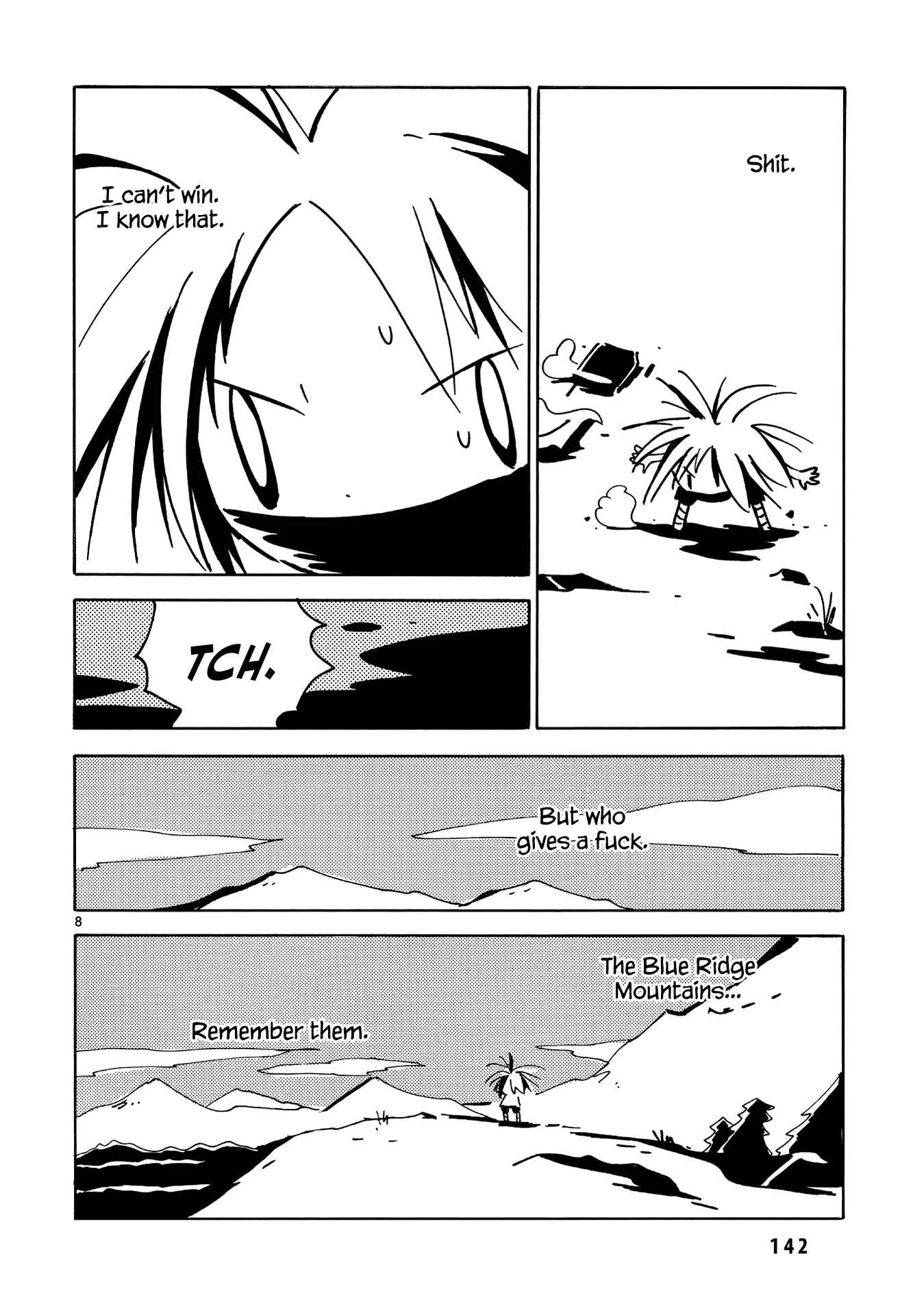 Dien Bien Phu Chapter 28: The Final Ninjutsu - Page 8
