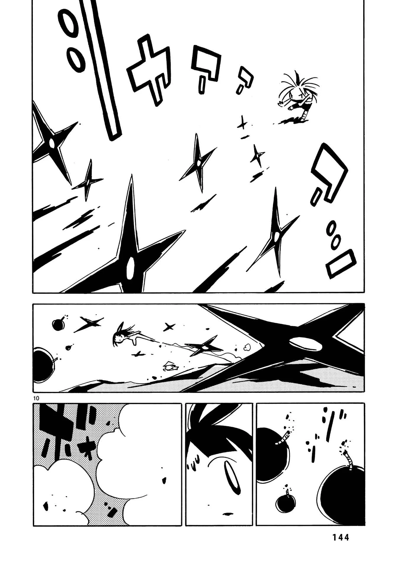 Dien Bien Phu Chapter 28: The Final Ninjutsu - Page 10