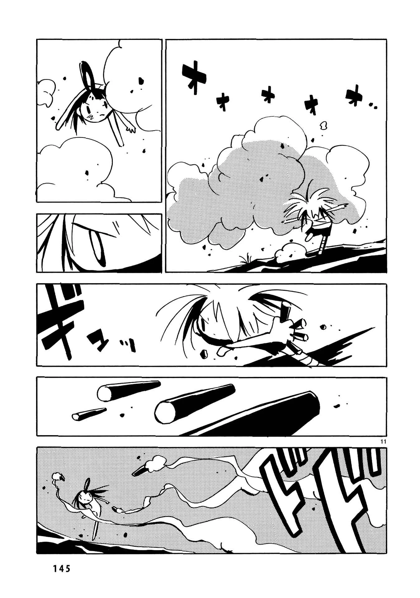 Dien Bien Phu Chapter 28: The Final Ninjutsu - Page 11