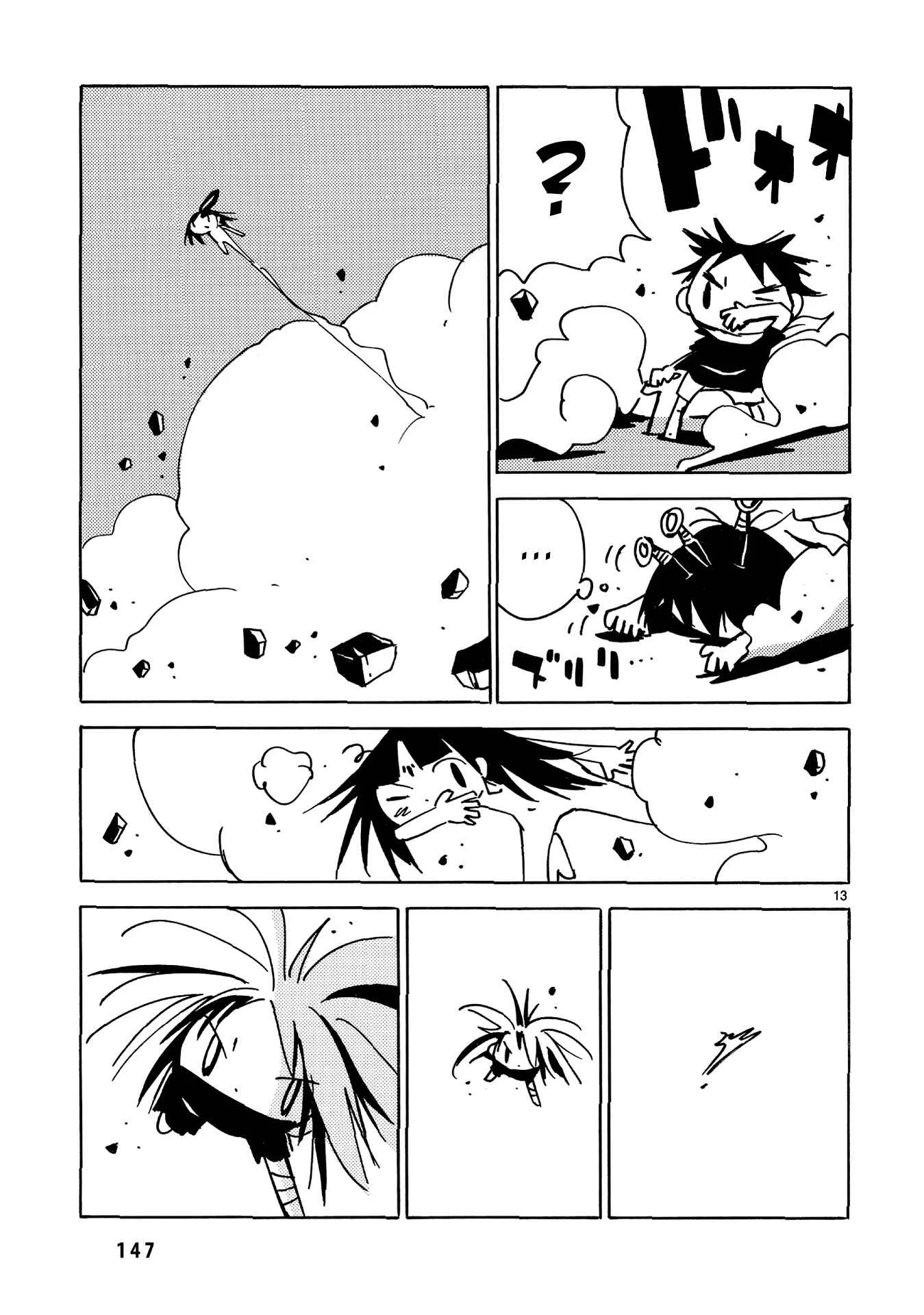 Dien Bien Phu Chapter 28: The Final Ninjutsu - Page 13