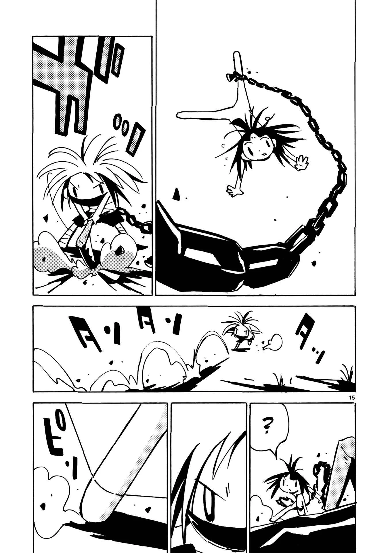 Dien Bien Phu Chapter 28: The Final Ninjutsu - Page 15