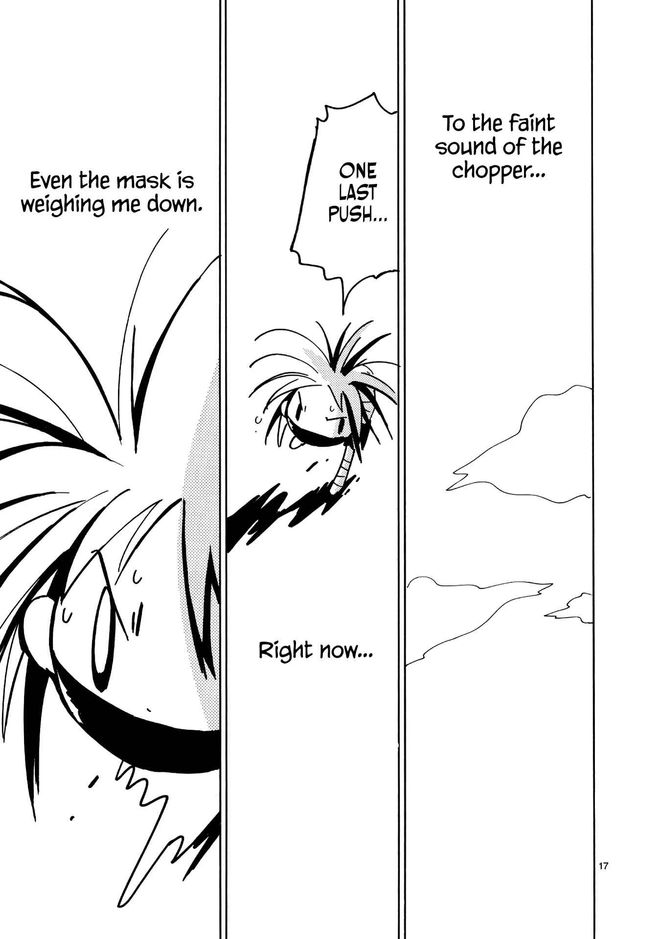 Dien Bien Phu Chapter 28: The Final Ninjutsu - Page 17