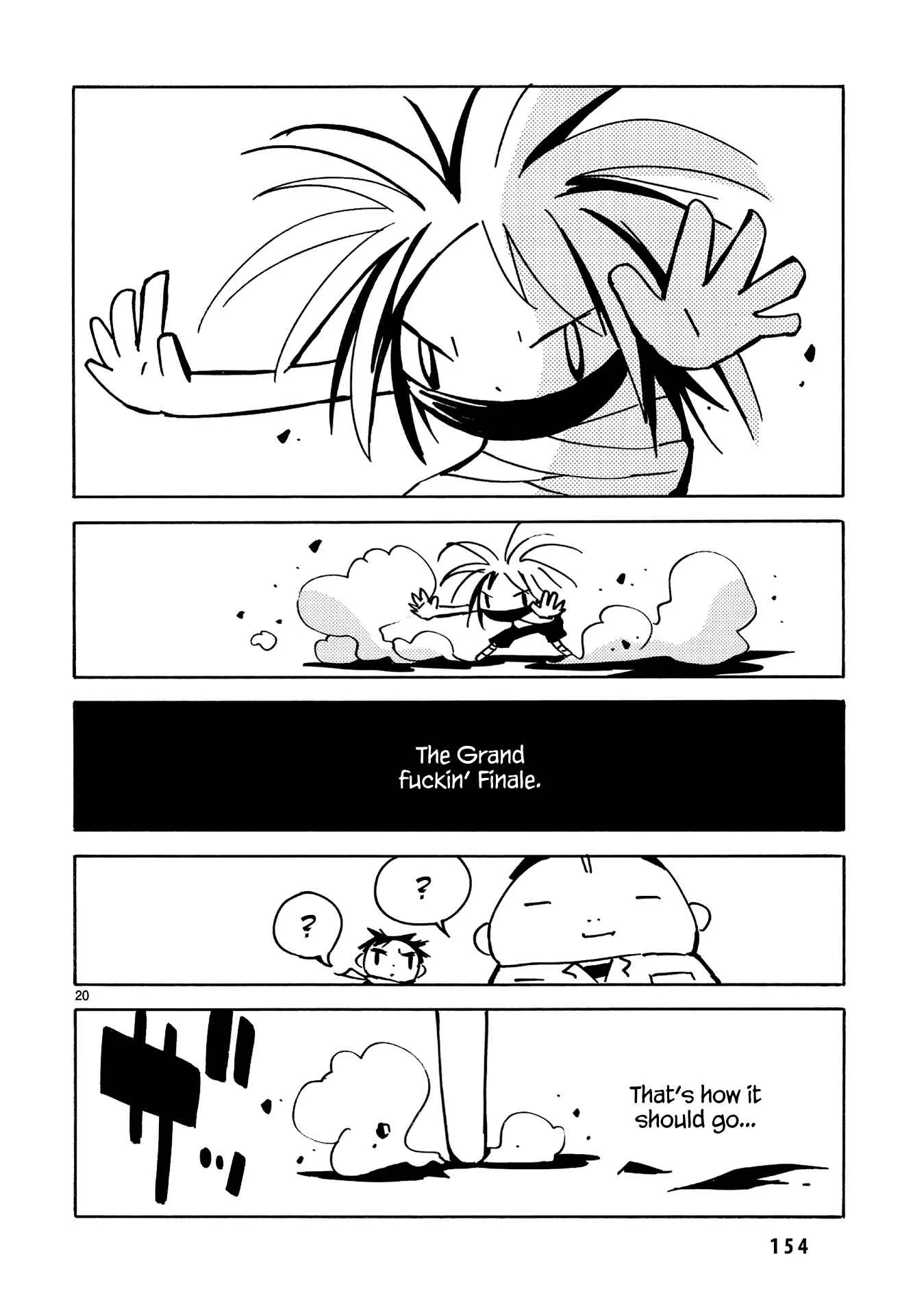 Dien Bien Phu Chapter 28: The Final Ninjutsu - Page 19