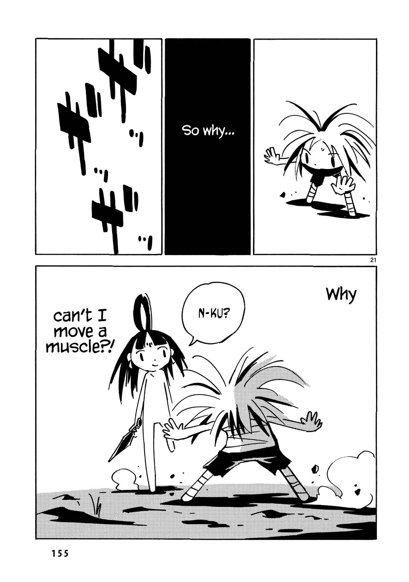 Dien Bien Phu Chapter 28: The Final Ninjutsu - Page 20