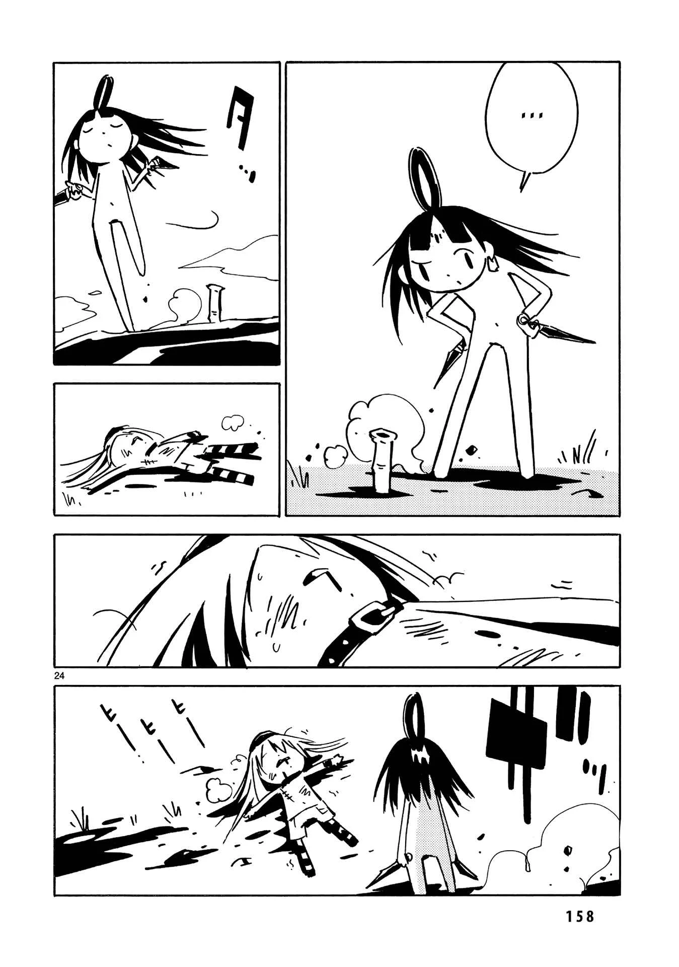 Dien Bien Phu Chapter 28: The Final Ninjutsu - Page 23