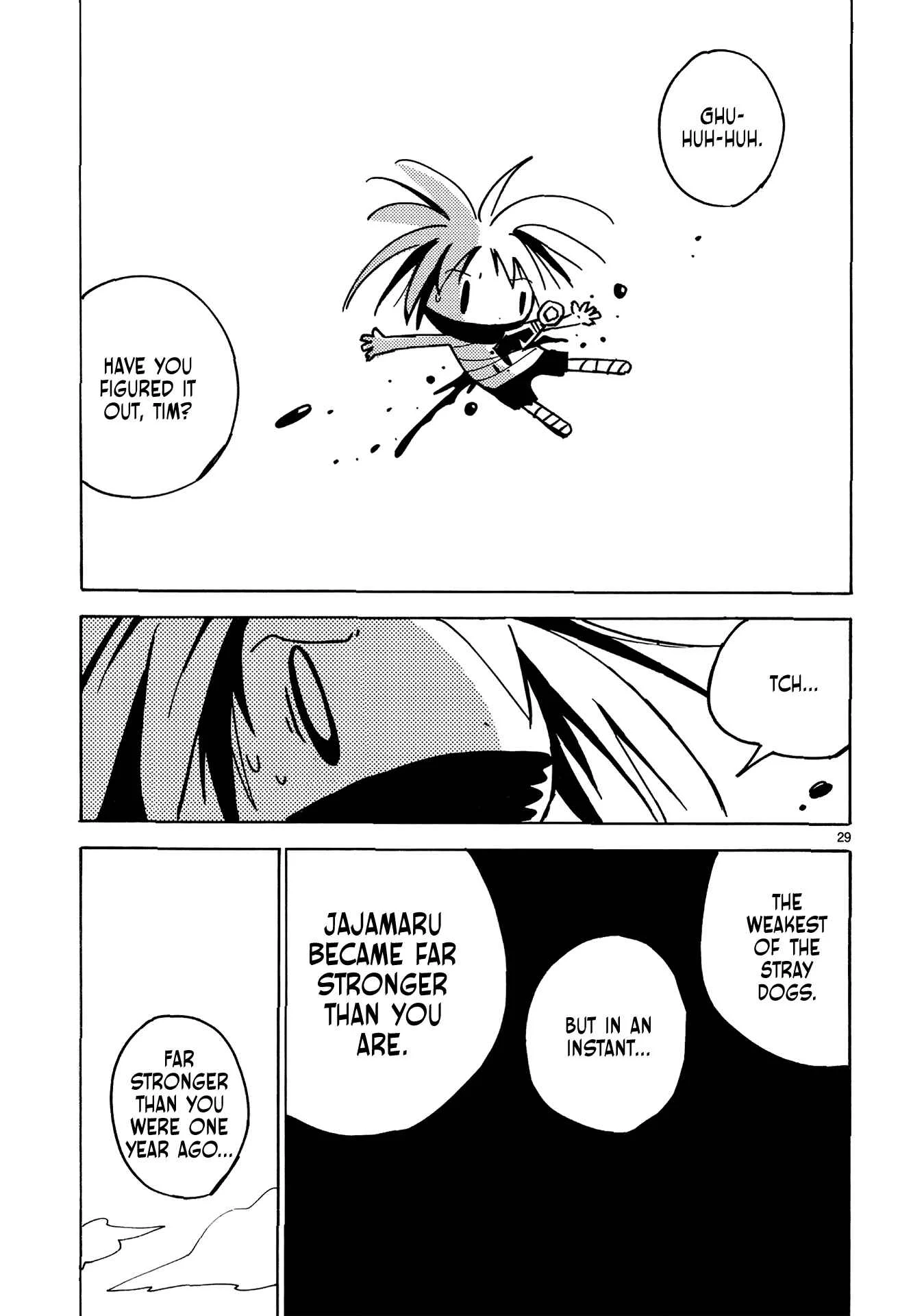 Dien Bien Phu Chapter 28: The Final Ninjutsu - Page 28