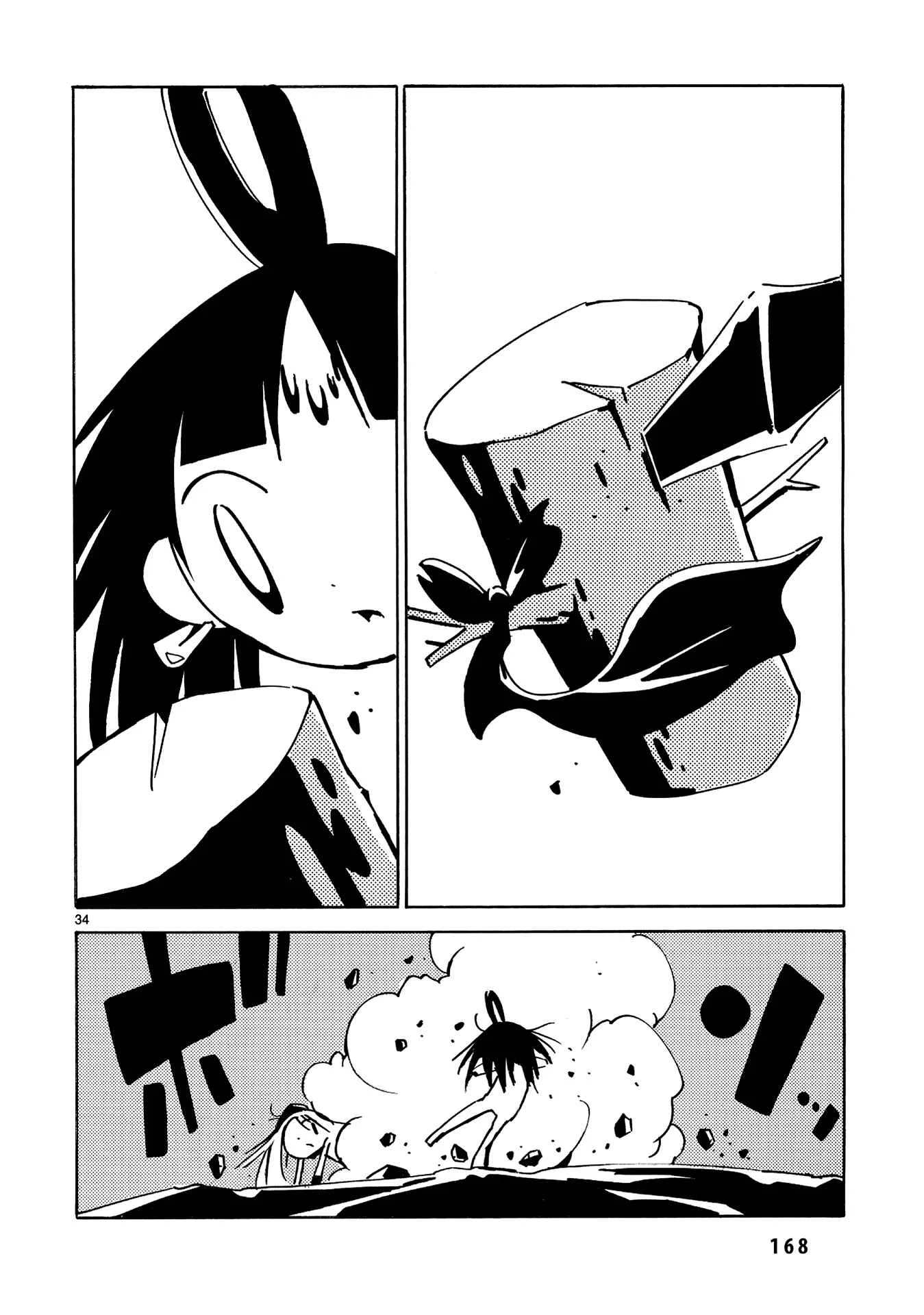 Dien Bien Phu Chapter 28: The Final Ninjutsu - Page 33
