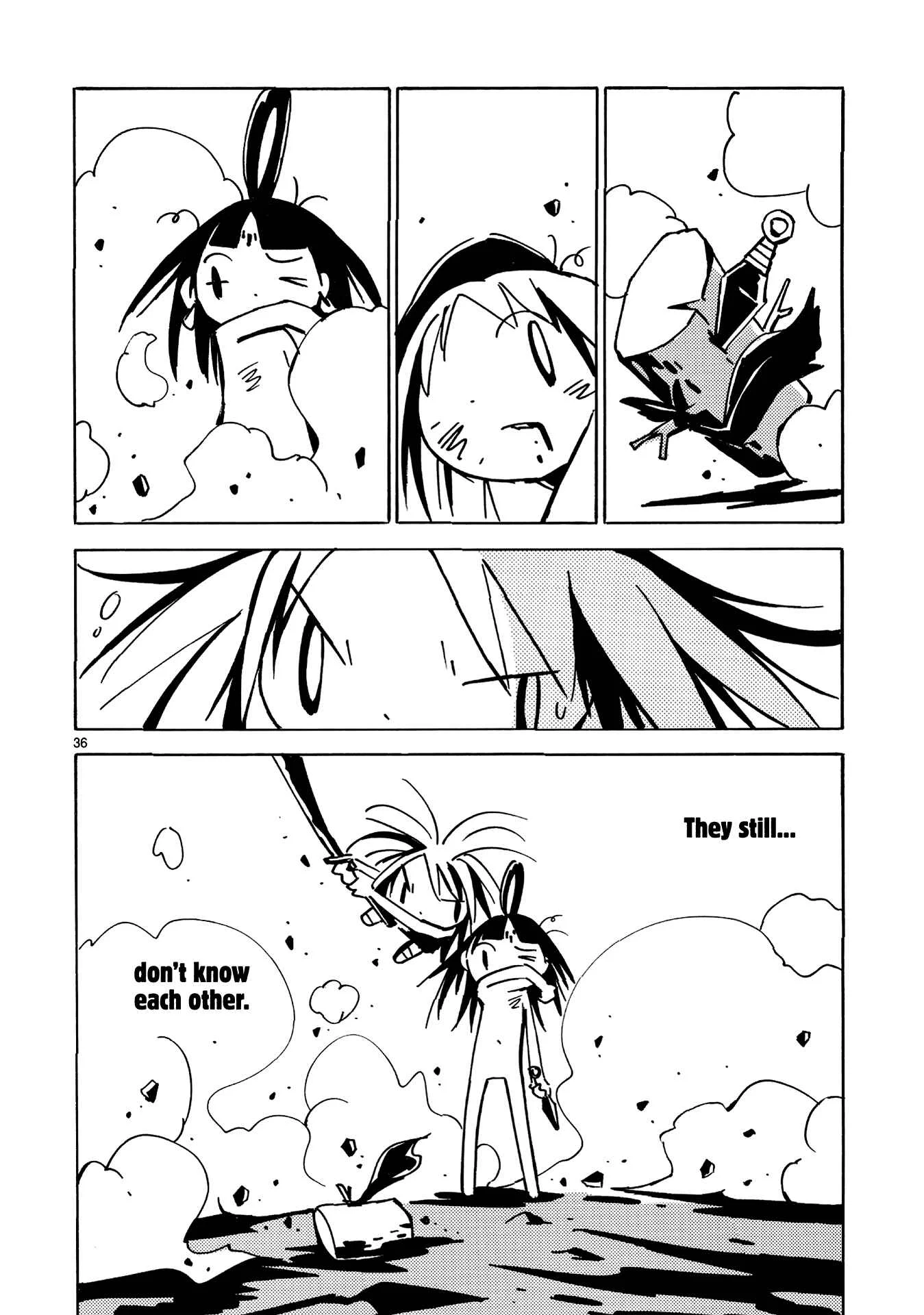 Dien Bien Phu Chapter 28: The Final Ninjutsu - Page 35