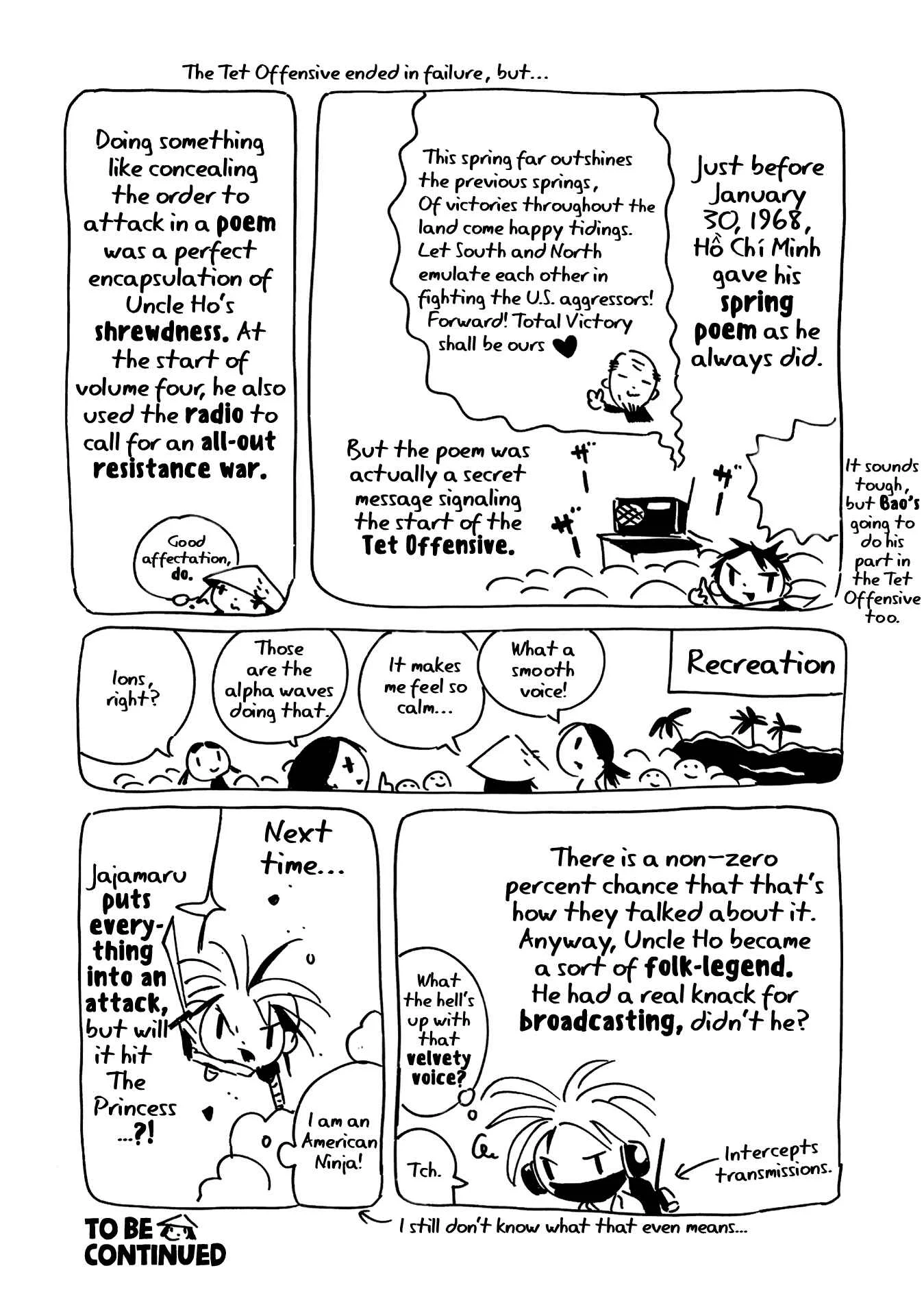 Dien Bien Phu Chapter 28: The Final Ninjutsu - Page 37