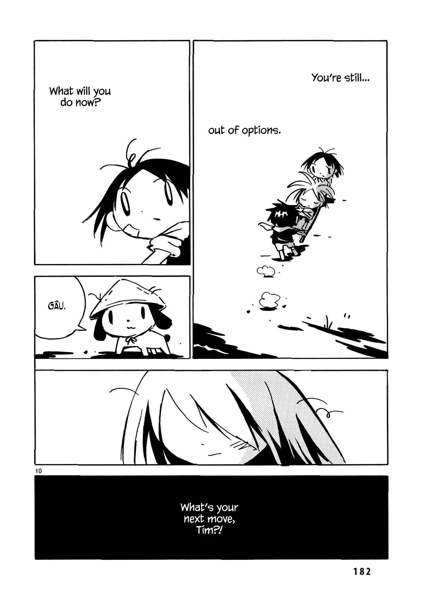 Dien Bien Phu Chapter 29: Together, Unbeatable - Page 3