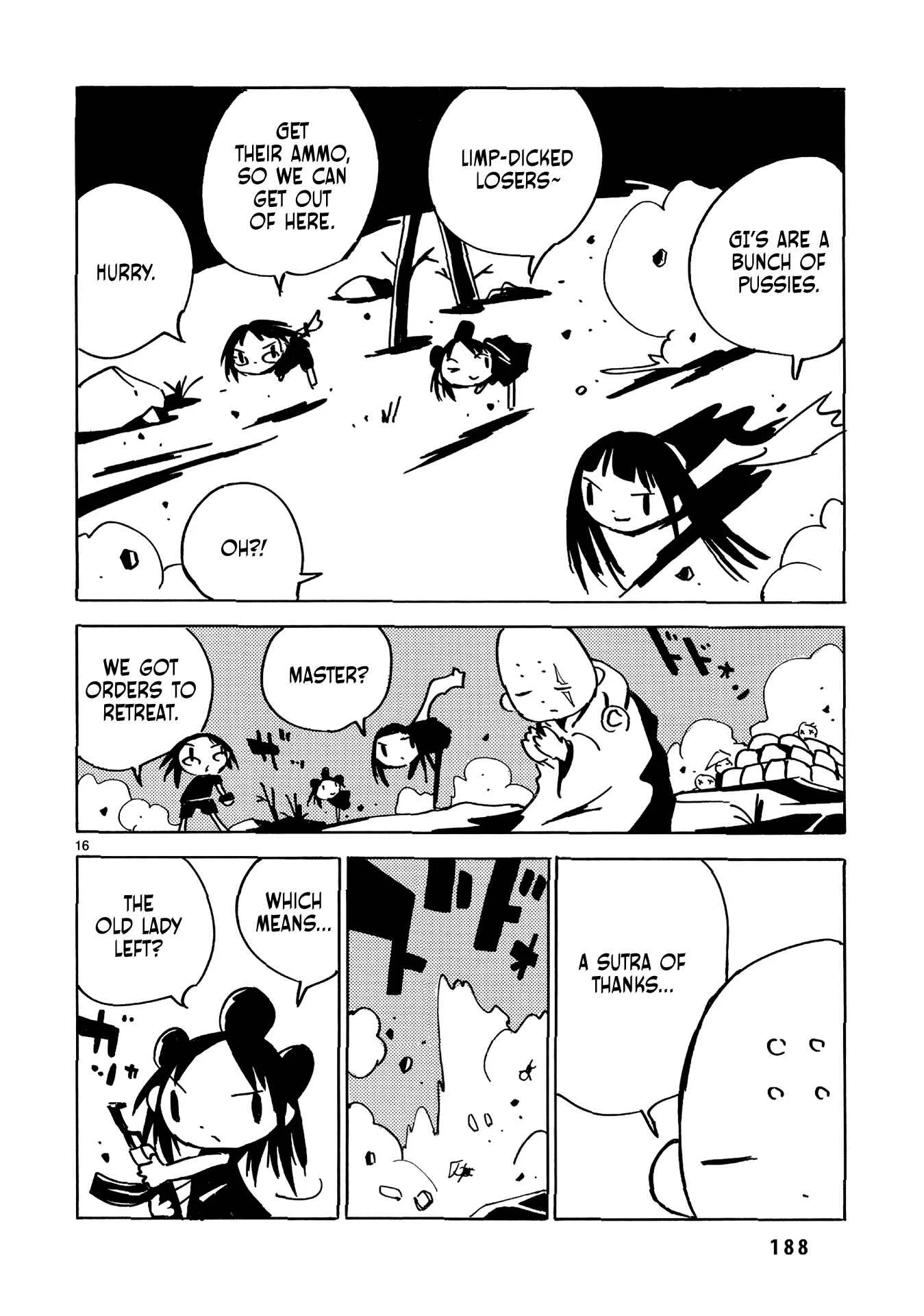 Dien Bien Phu Chapter 29: Together, Unbeatable - Page 8