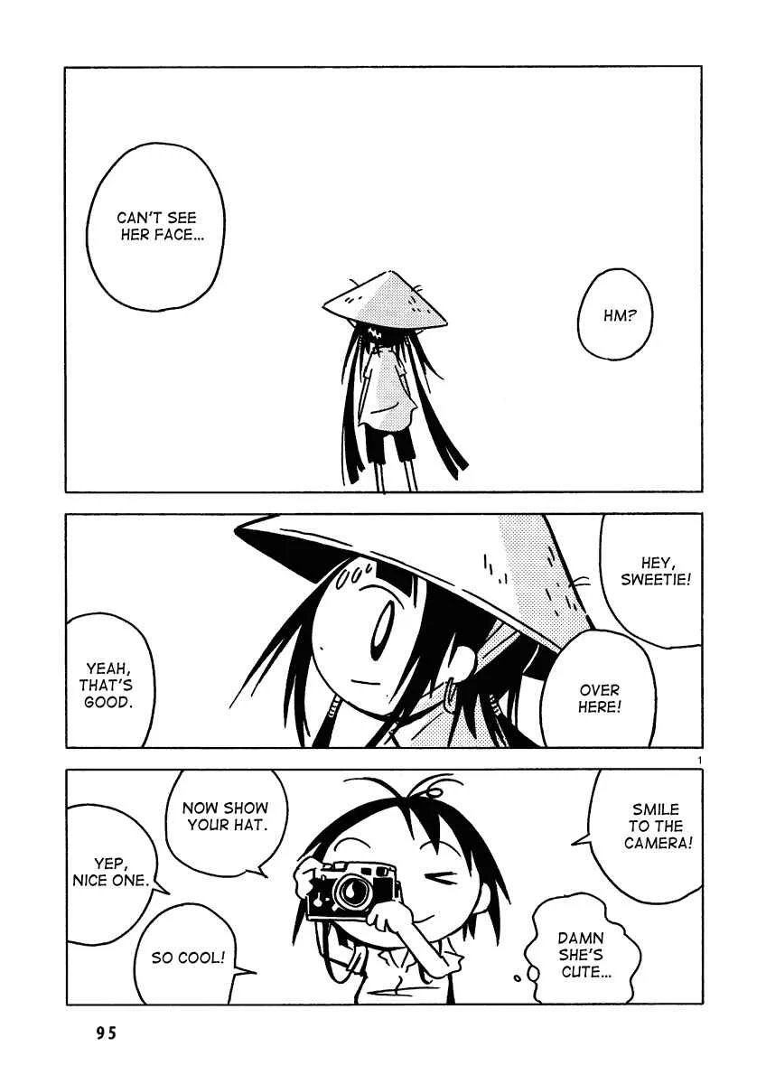 Dien Bien Phu Chapter 3: In the Forest - Page 1