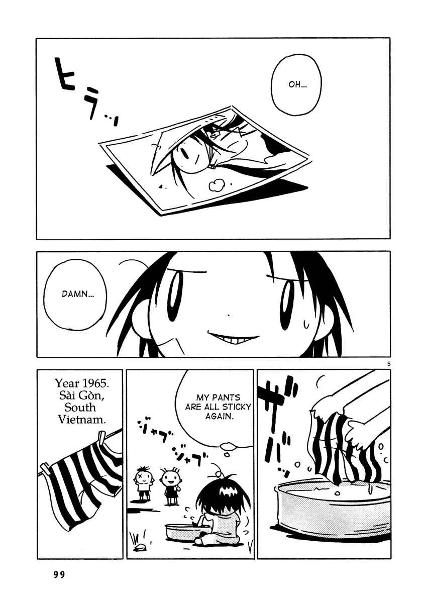 Dien Bien Phu Chapter 3: In the Forest - Page 3