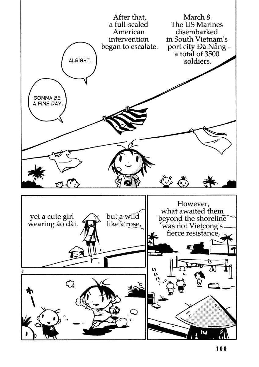 Dien Bien Phu Chapter 3: In the Forest - Page 4