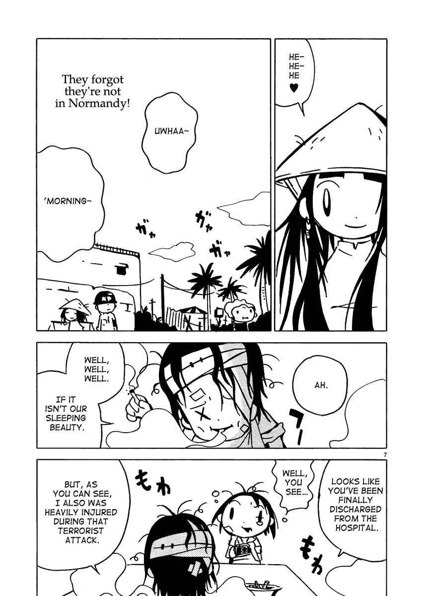 Dien Bien Phu Chapter 3: In the Forest - Page 5