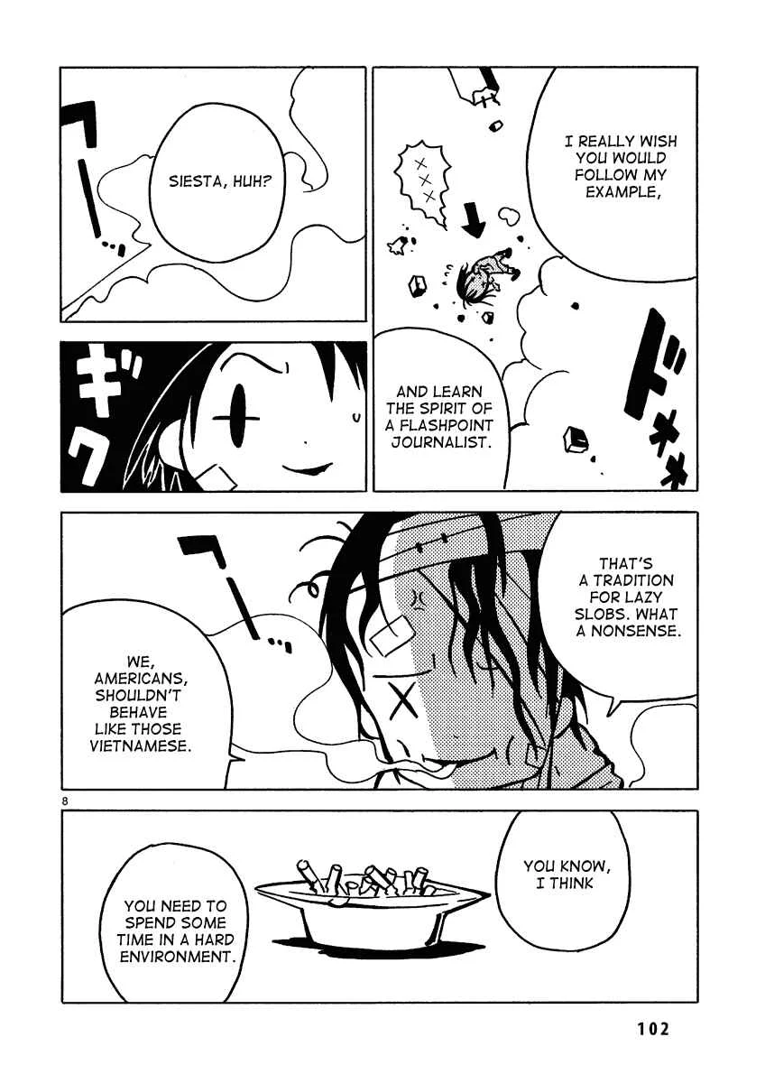 Dien Bien Phu Chapter 3: In the Forest - Page 6