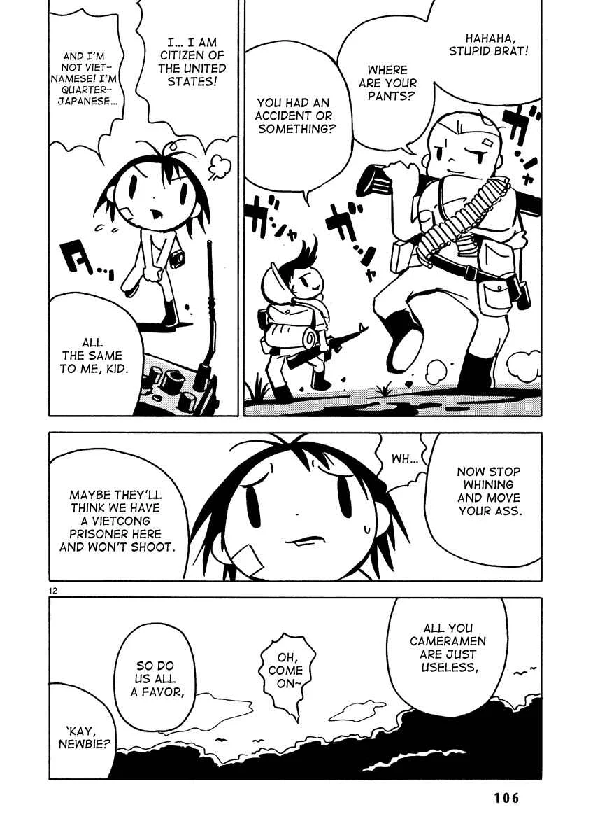 Dien Bien Phu Chapter 3: In the Forest - Page 9