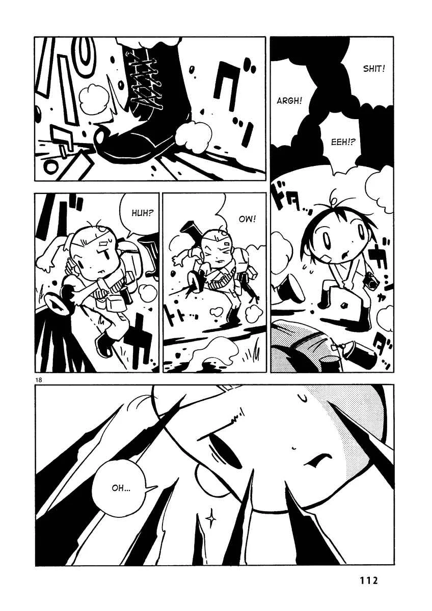 Dien Bien Phu Chapter 3: In the Forest - Page 15