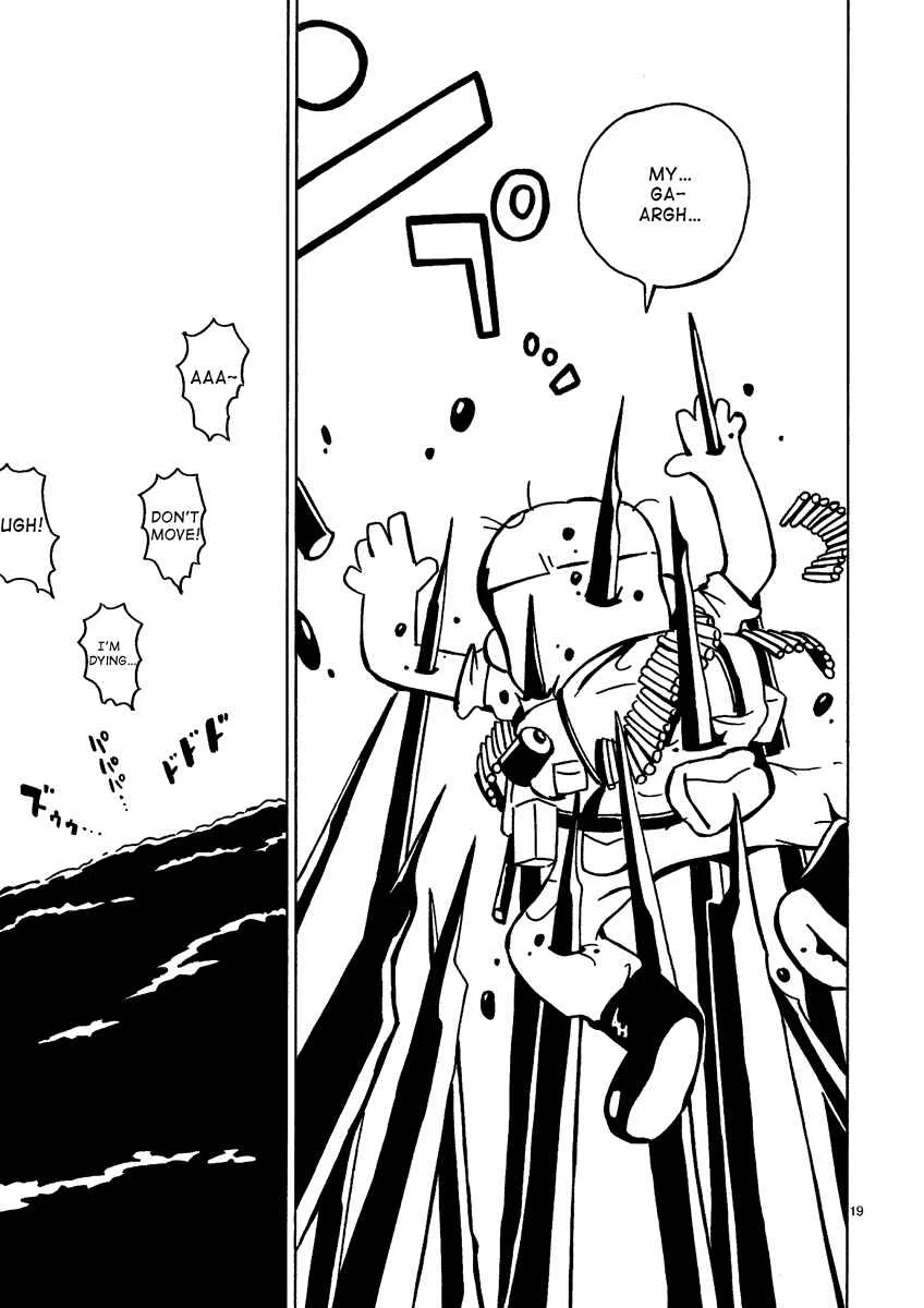 Dien Bien Phu Chapter 3: In the Forest - Page 16